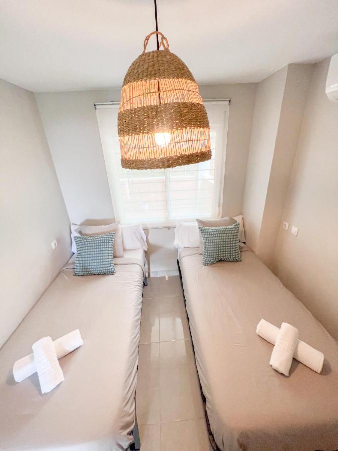 Cozy With Large Terrace Appartement *