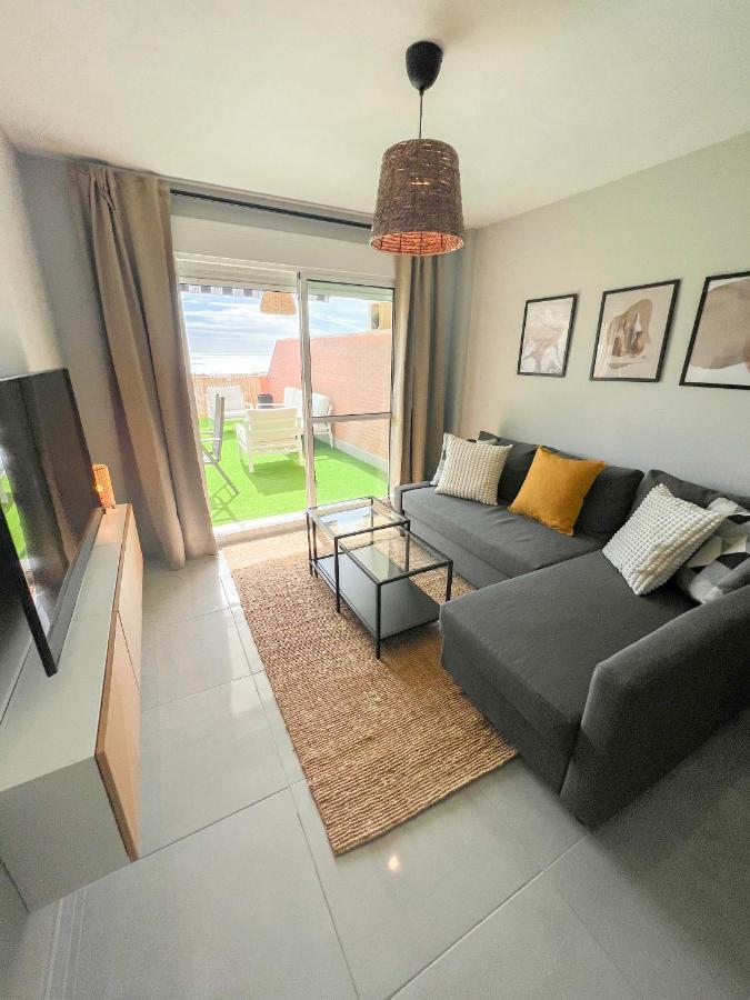 Cozy With Large Terrace * Torremolinos