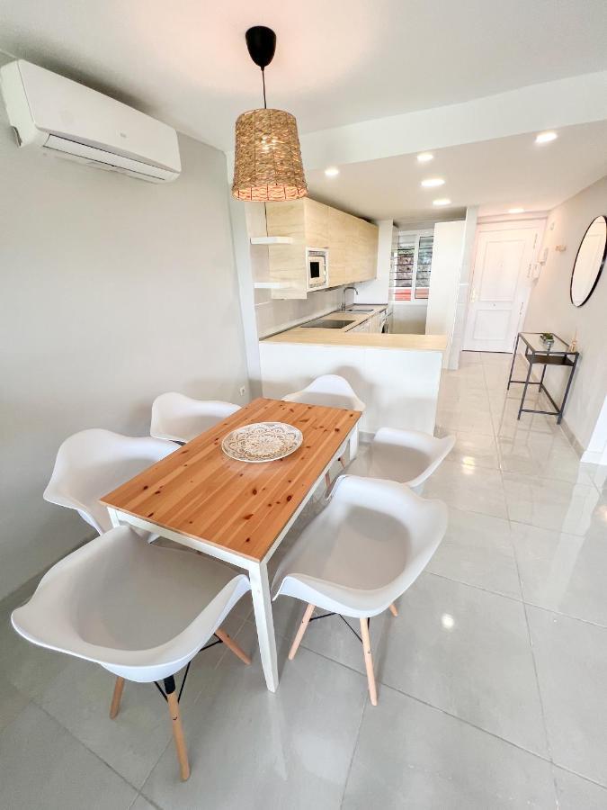 Cozy With Large Terrace Torremolinos