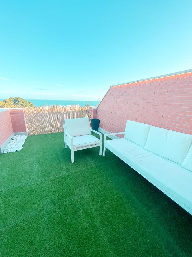 Cozy With Large Terrace * Torremolinos