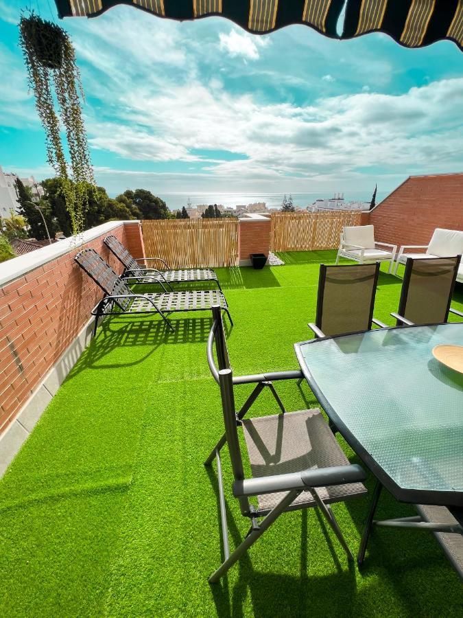 Cozy With Large Terrace