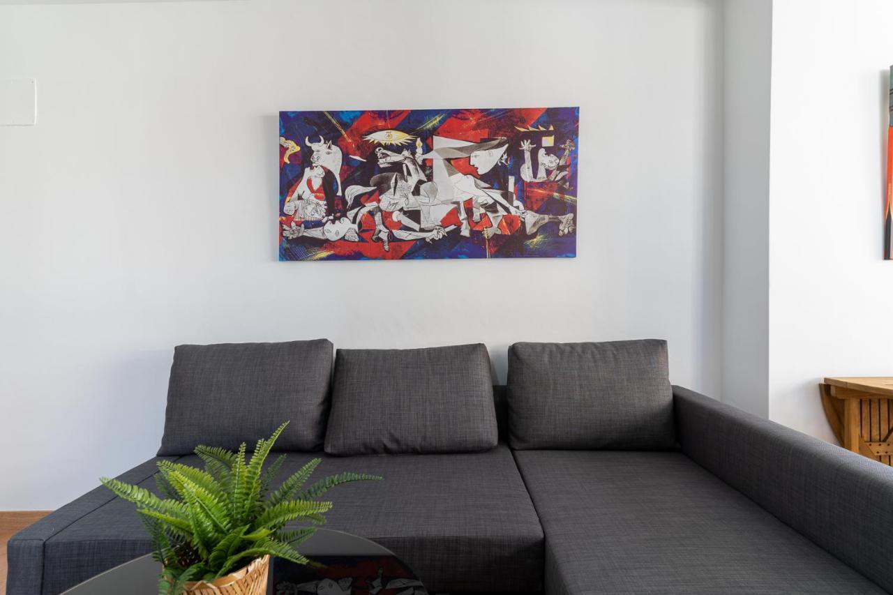 Monko Picasso Apartment *