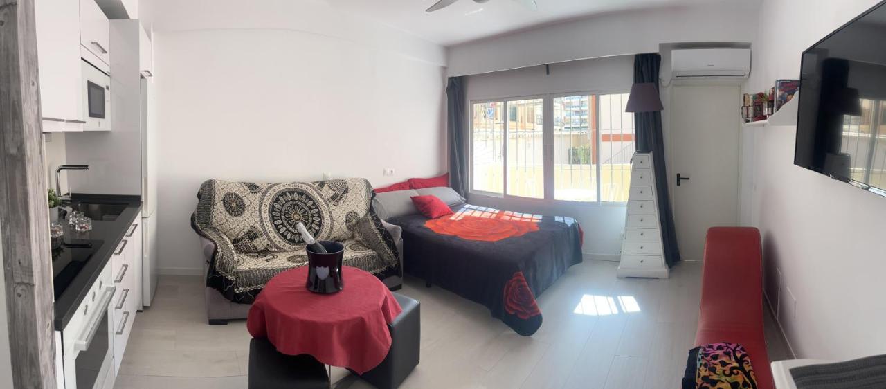 Estudio Romantico La Carihuela