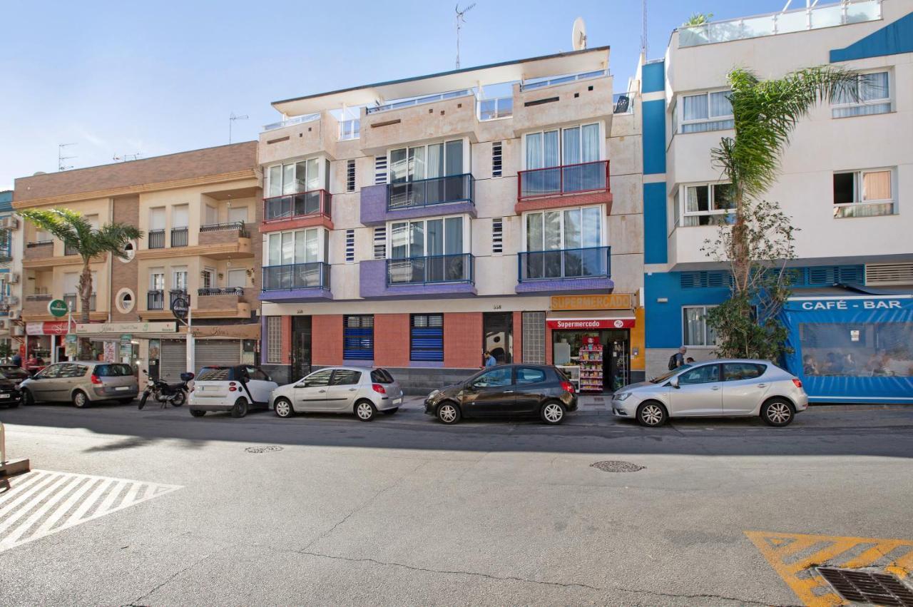 Apartamento Bajondillo Playa *