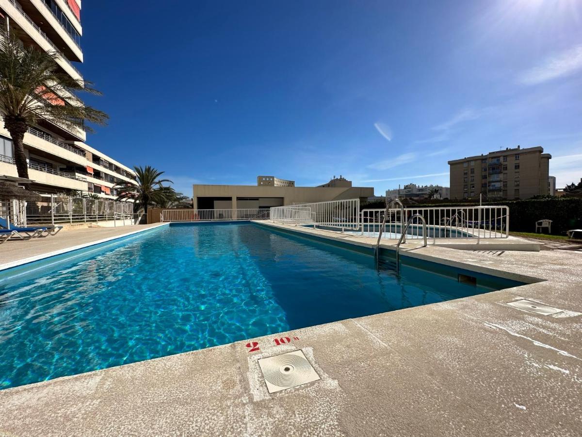 Con Vista Al Mar En La Mitica Nogaler Apartamento Torremolinos