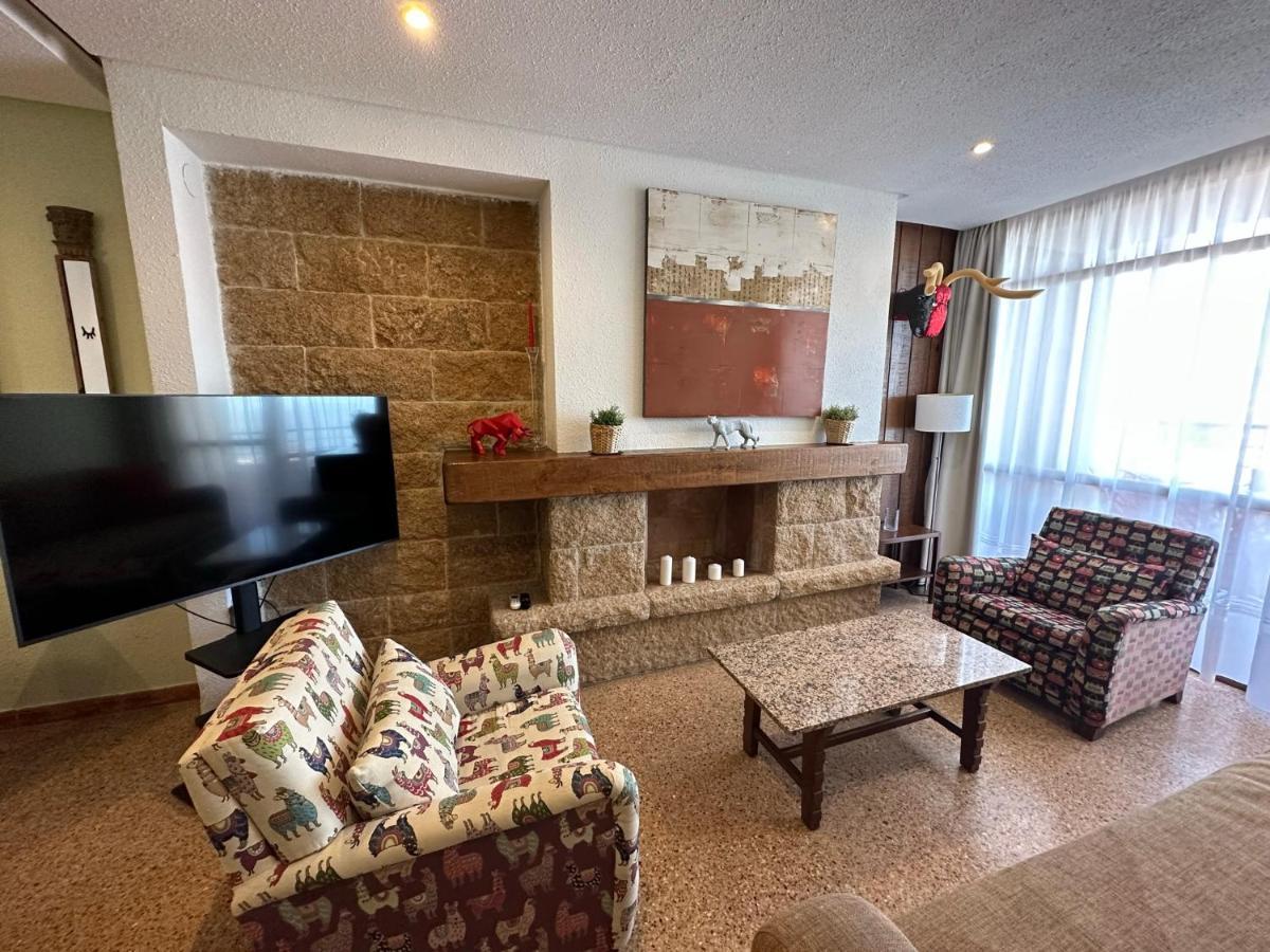 Apartamento Con Vista Al Mar En La Mitica Nogaler *
