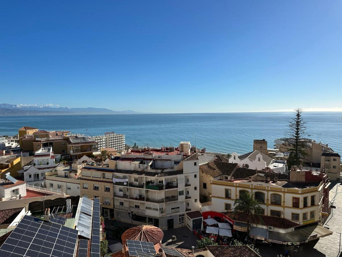 Con Vista Al Mar En La Mitica Nogaler