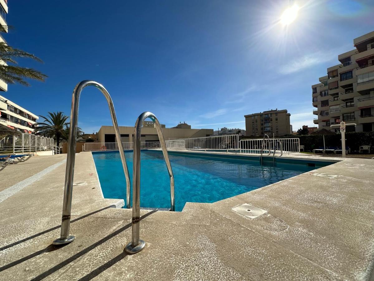 Apartamento Con Vista Al Mar En La Mitica Nogaler Torremolinos
