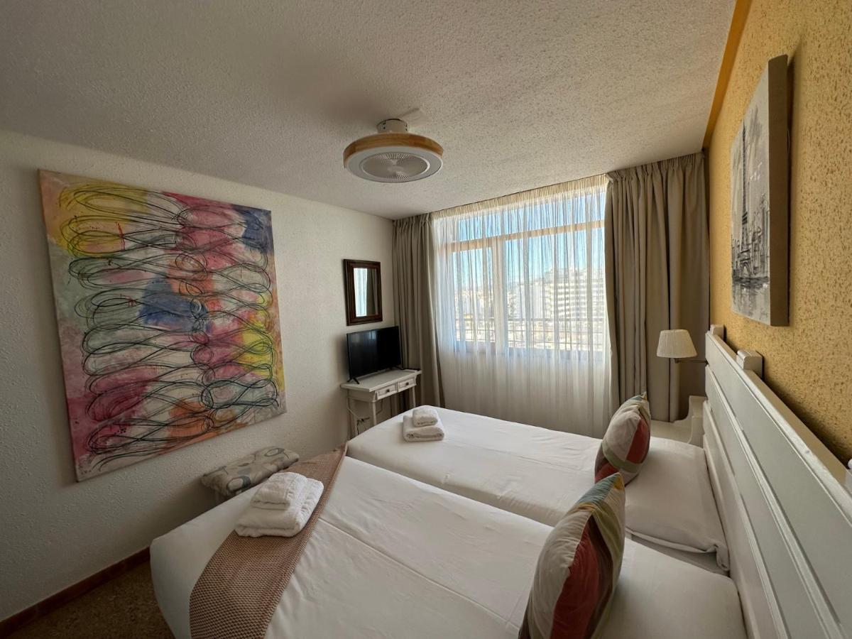 Apartamento Con Vista Al Mar En La Mitica Nogaler