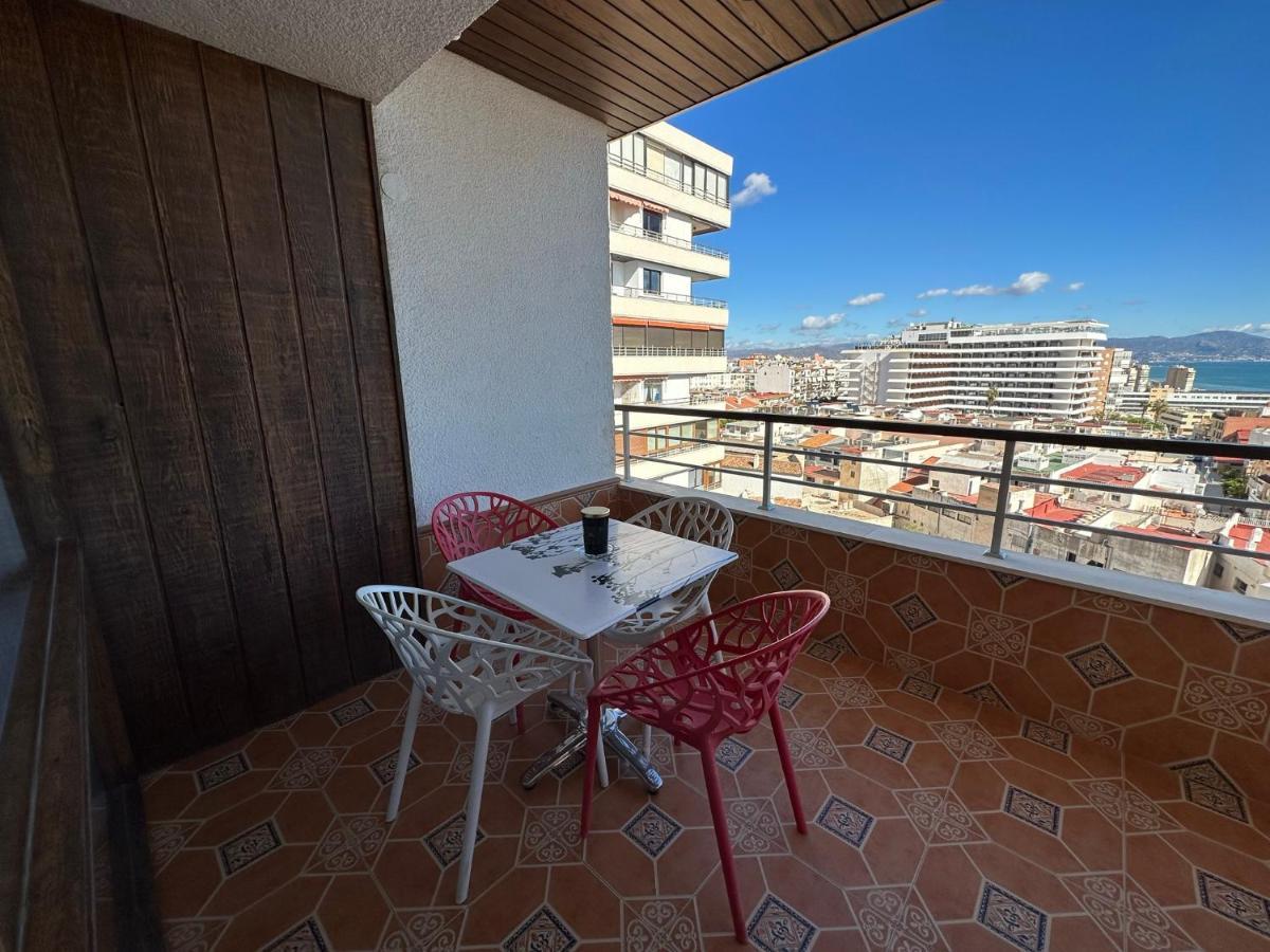 Con Vista Al Mar En La Mitica Nogaler Apartamento *
