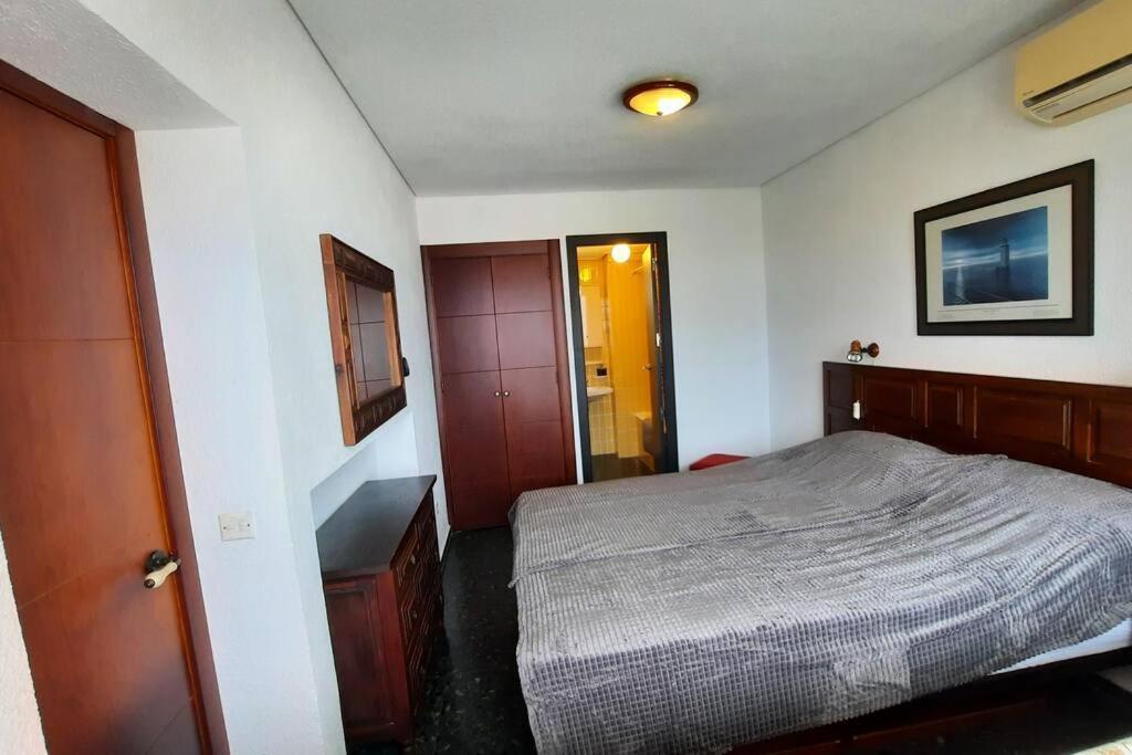 Carihuela 1 Bed Luxury * Torremolinos