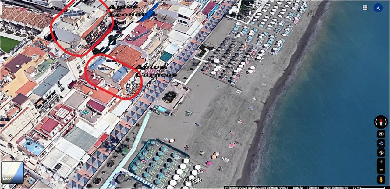 Leonor Carihuela Apartment Torremolinos