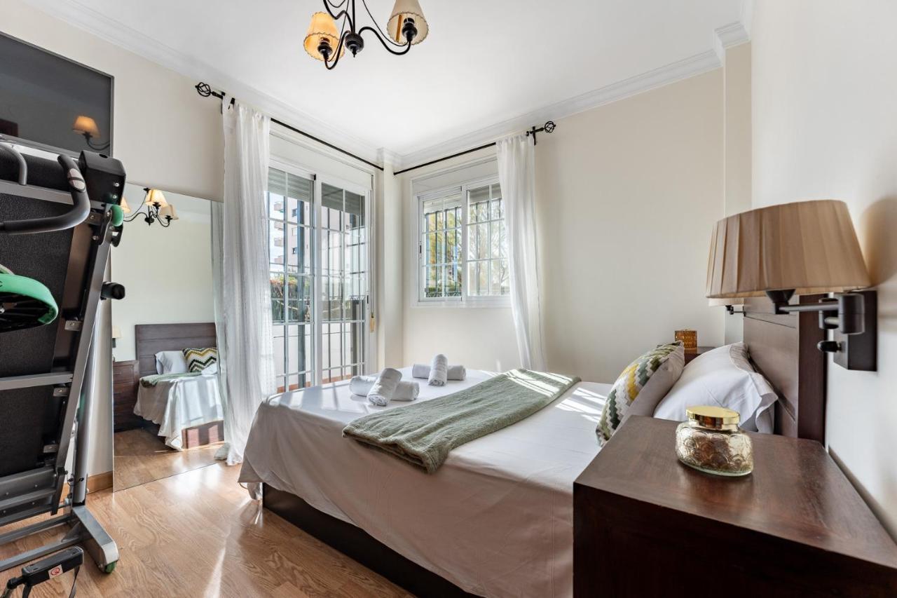 Appartement Malagasuite Costa Del Sol Vibes *