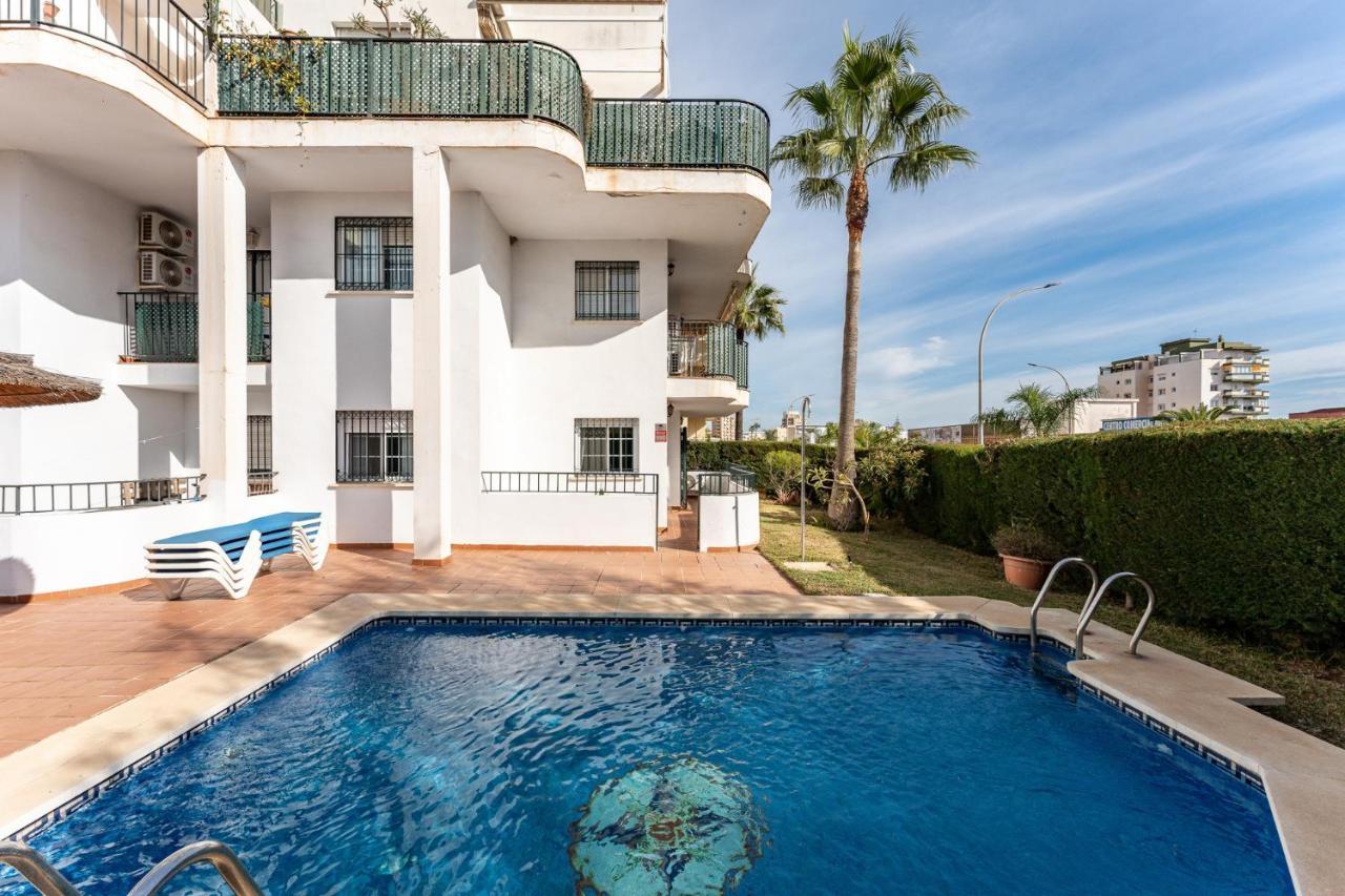 Malagasuite Costa Del Sol Vibes Appartement Torremolinos