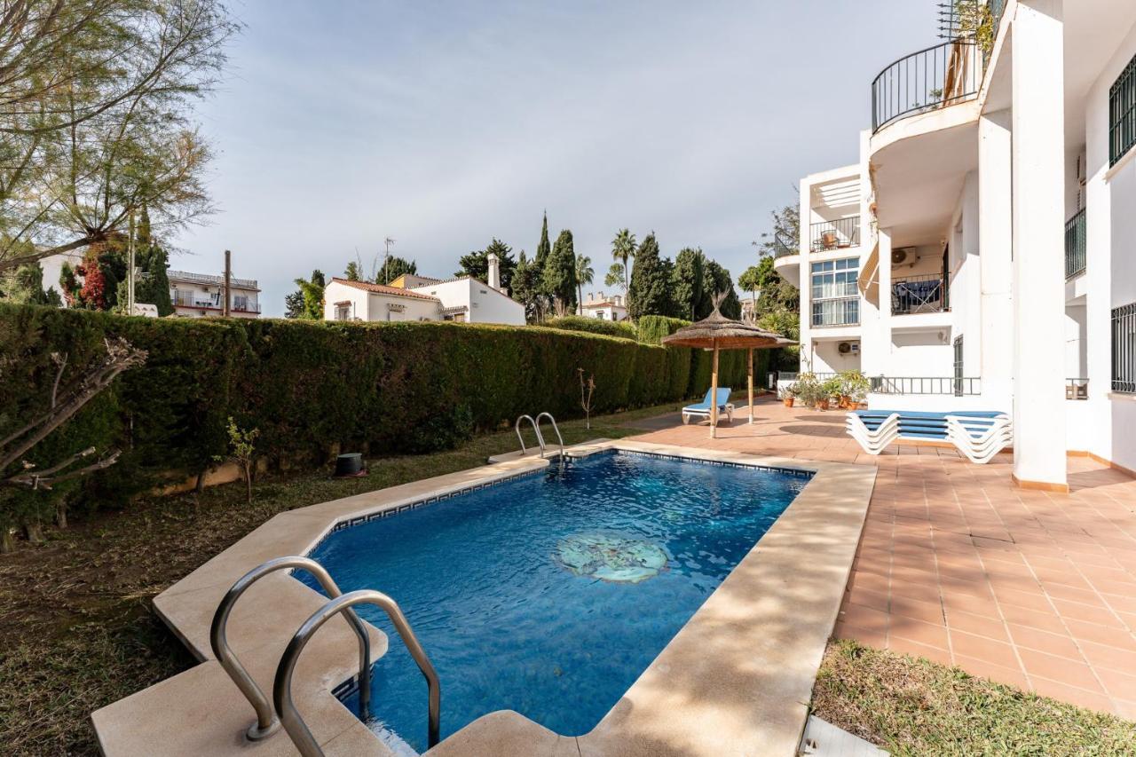 Malagasuite Costa Del Sol Vibes Appartement Torremolinos