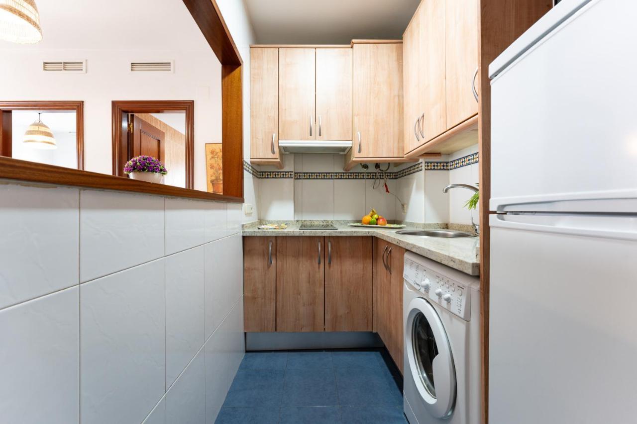 Malagasuite La Nogalera Apartment Torremolinos