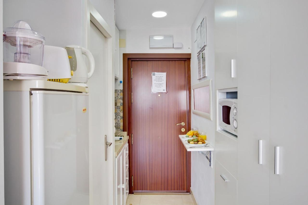 Apartment Manolo De Steram Flats