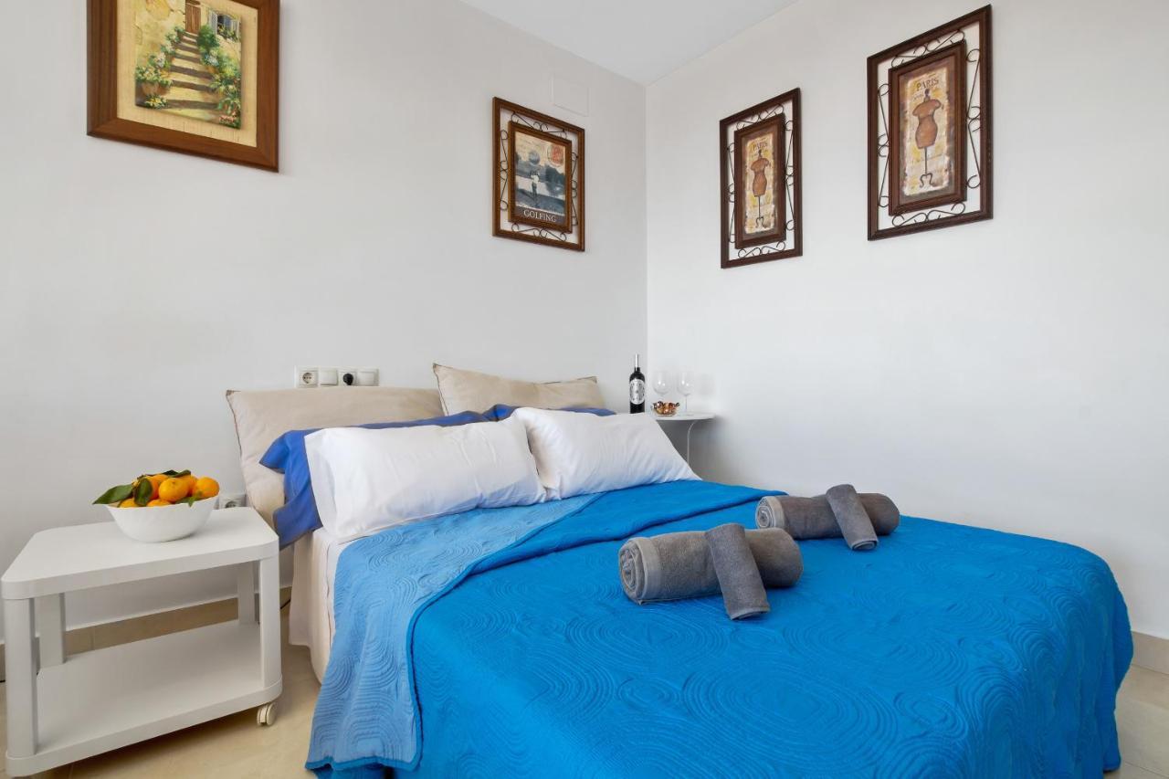 Manolo De Steram Flats * Torremolinos