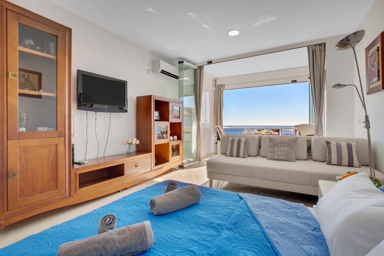 Apartment Manolo De Steram Flats