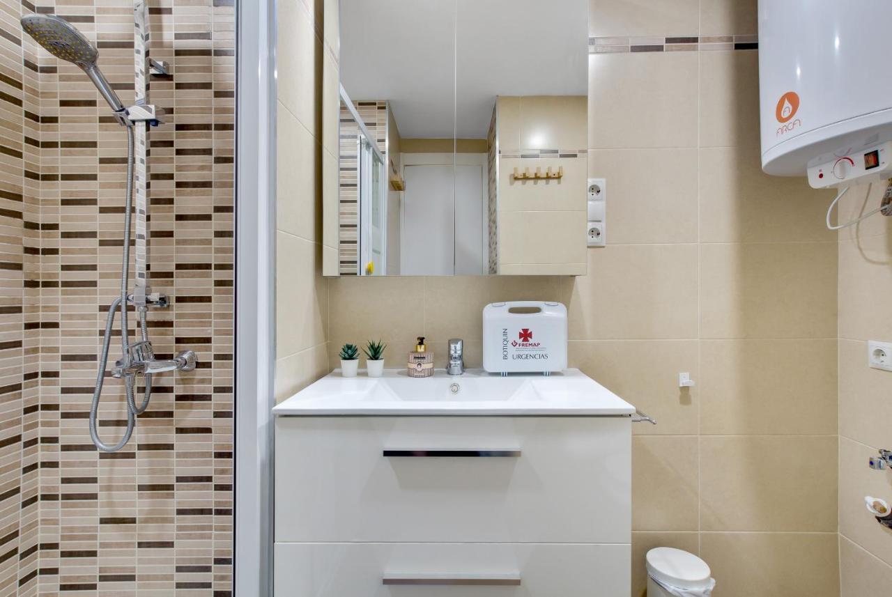Manolo De Steram Flats Apartment