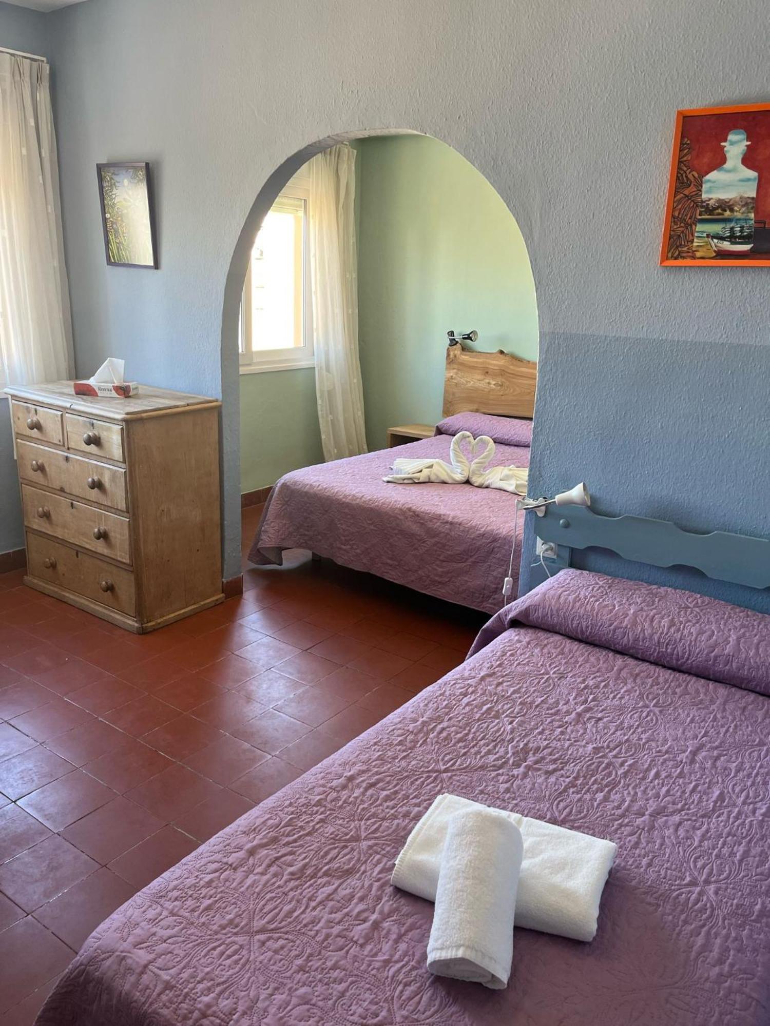 La Palmera Guest house Torremolinos