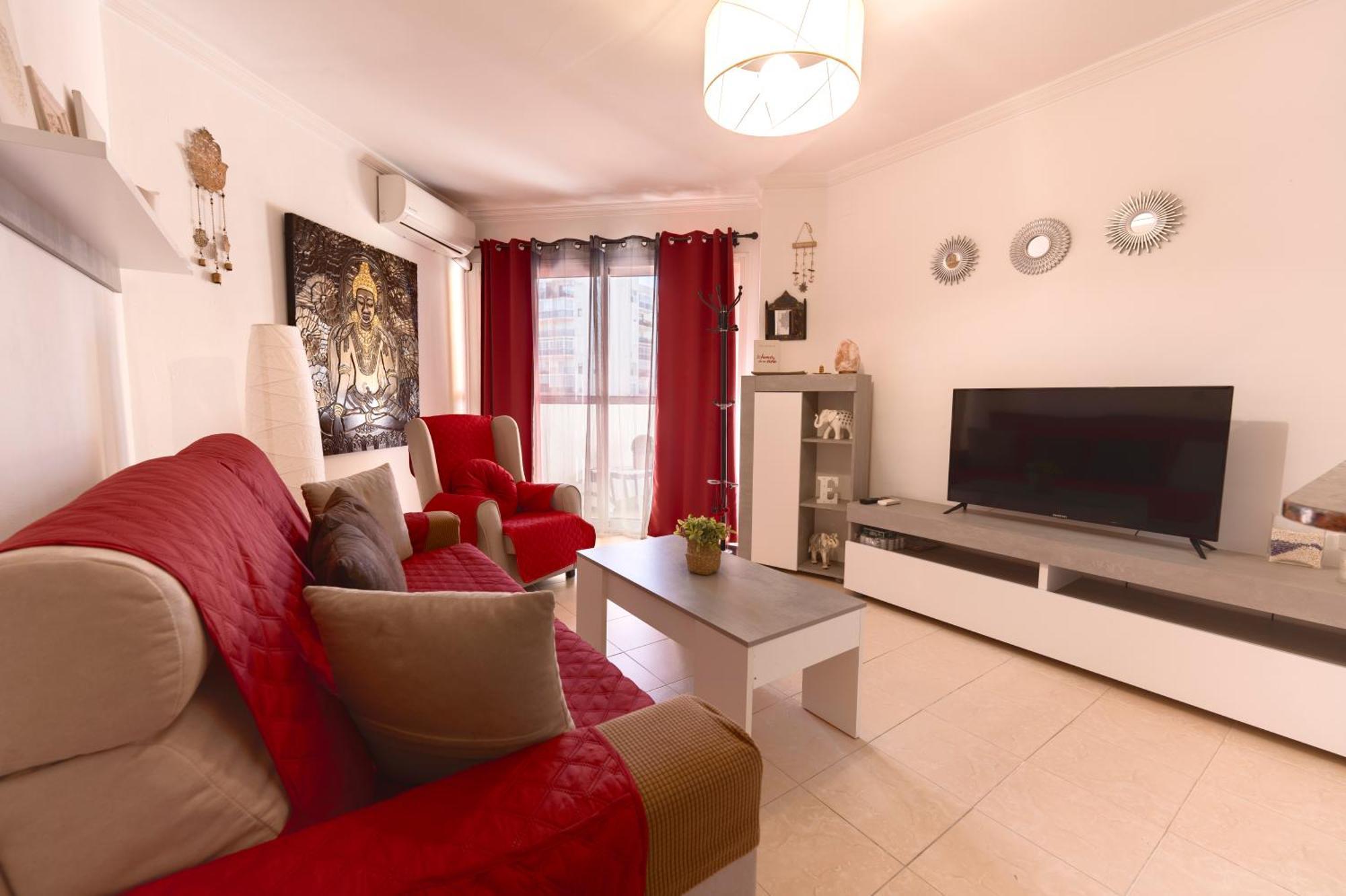 Apartamento Centro Con Parking *