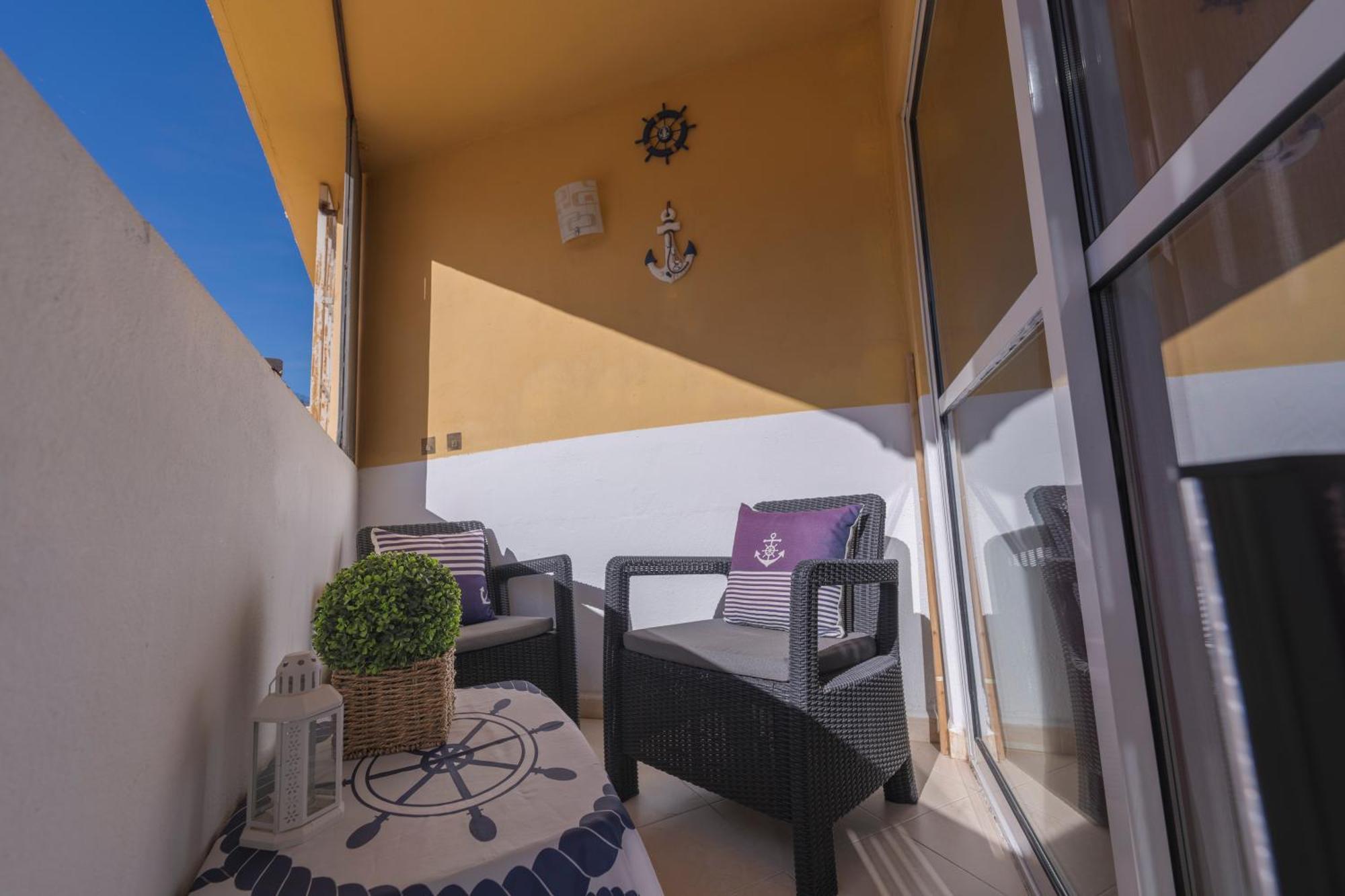 Apartamento Centro Con Parking