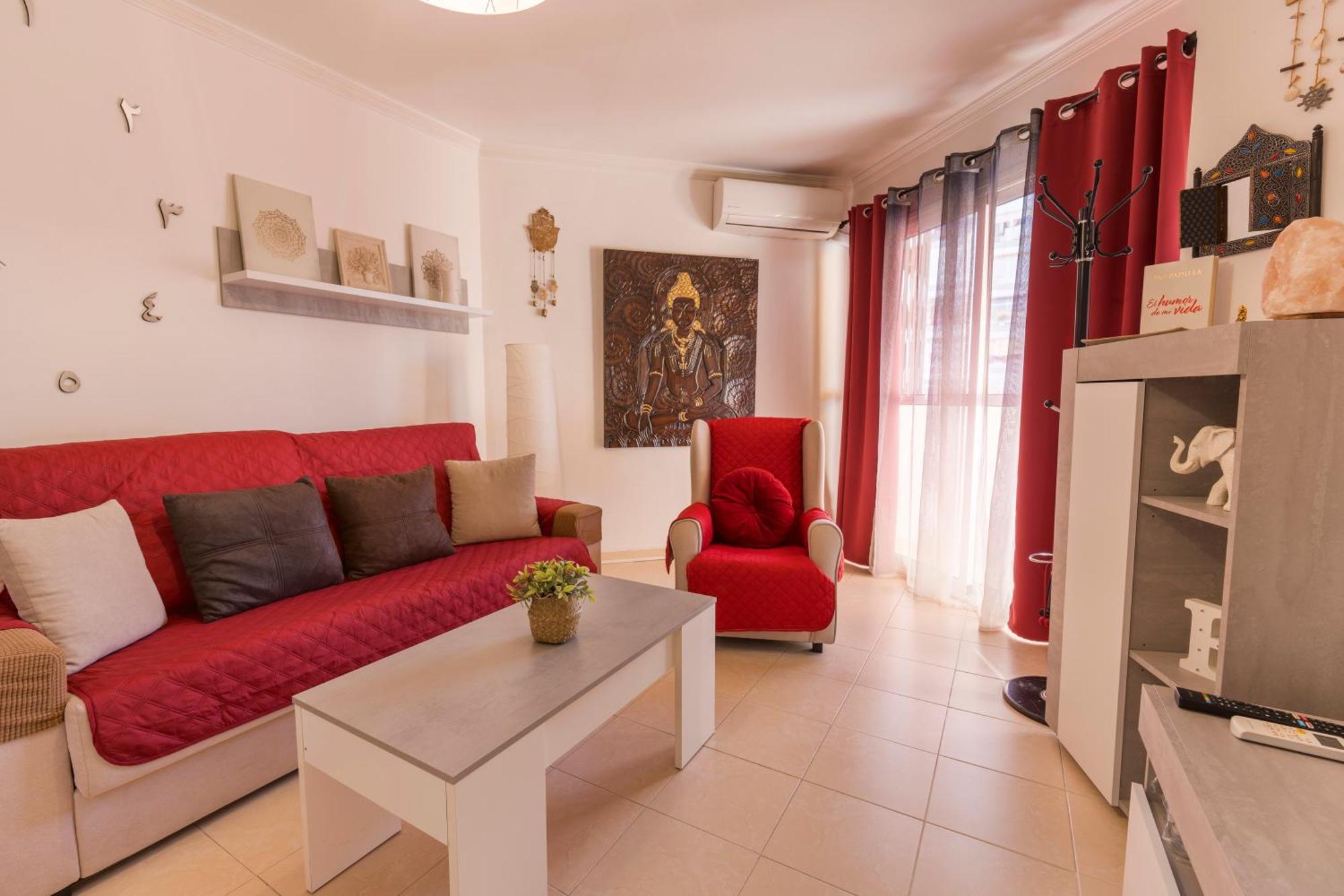 Apartamento Centro Con Parking Appartement *