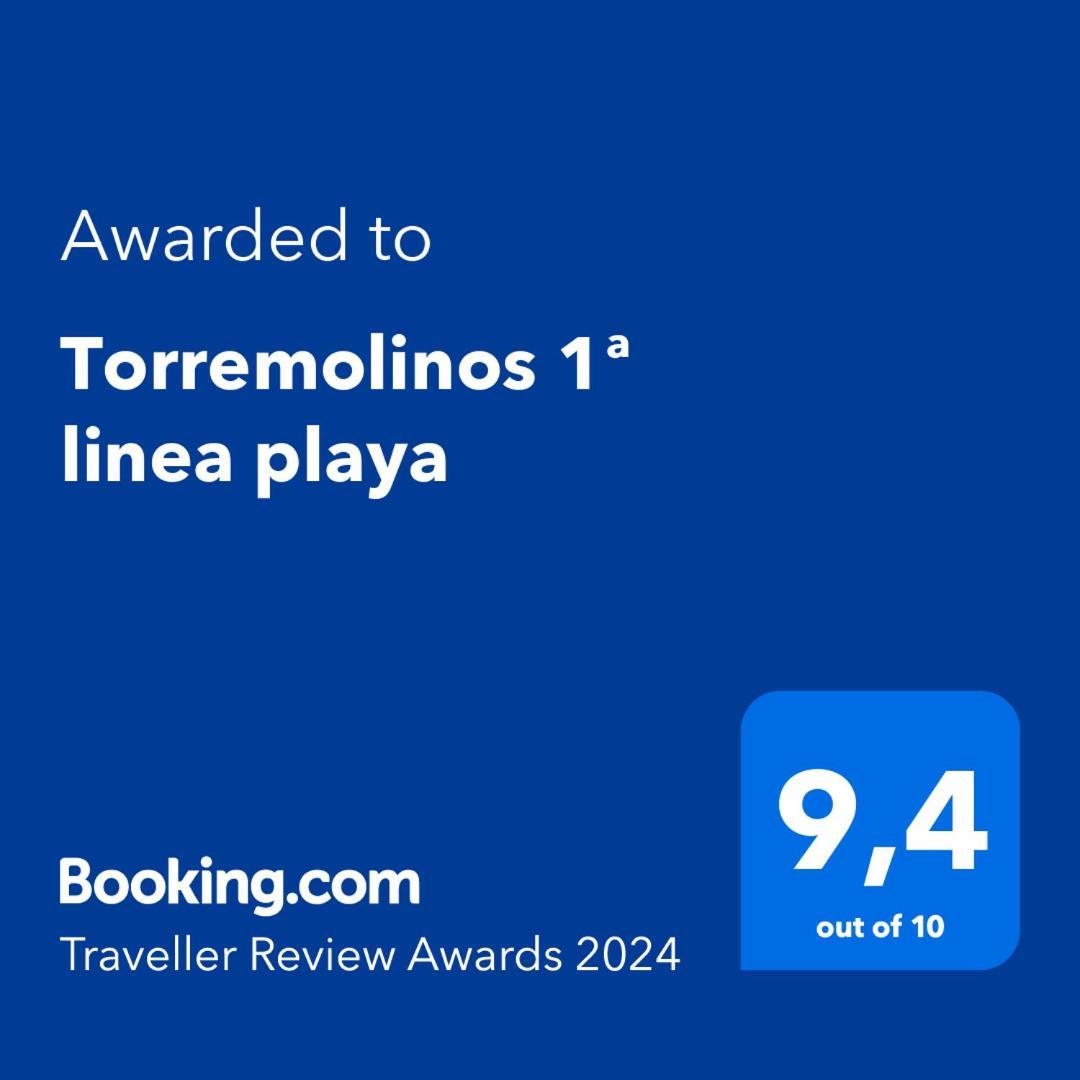 Apartamento 1ª Linea Playa *