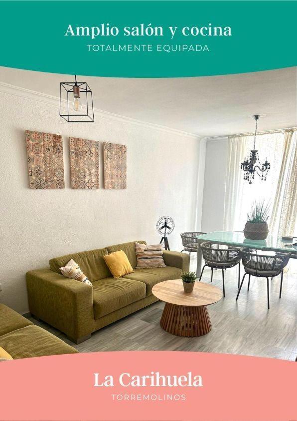 Carihuela 74 Appartement *