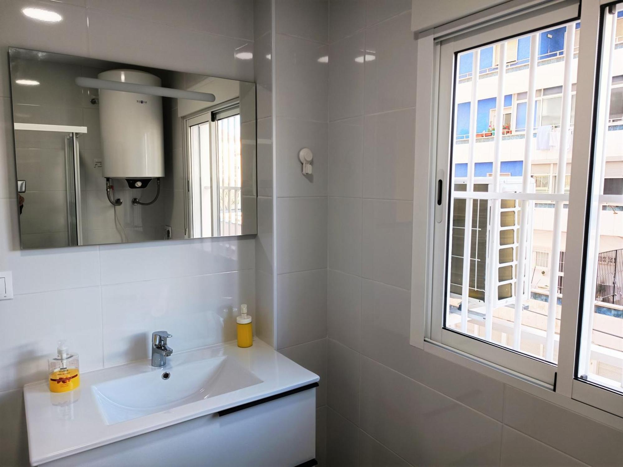 Apartment Cg134 - Nuevo Estudio, Reformado, Wifi, Fire Tv, Centrico