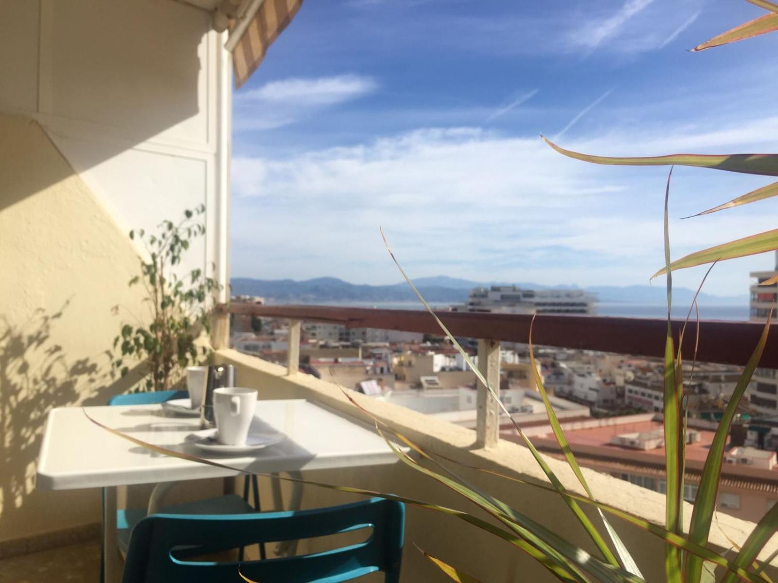 En El Centro De Apartment Torremolinos