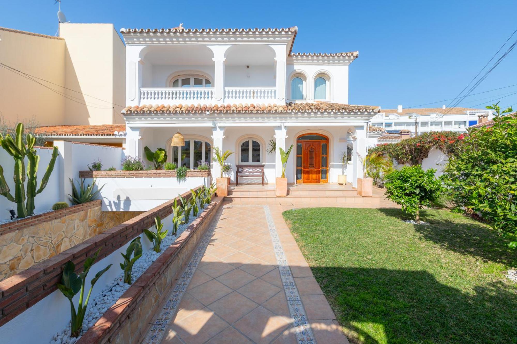 La Casita Del Mar Villa Torremolinos