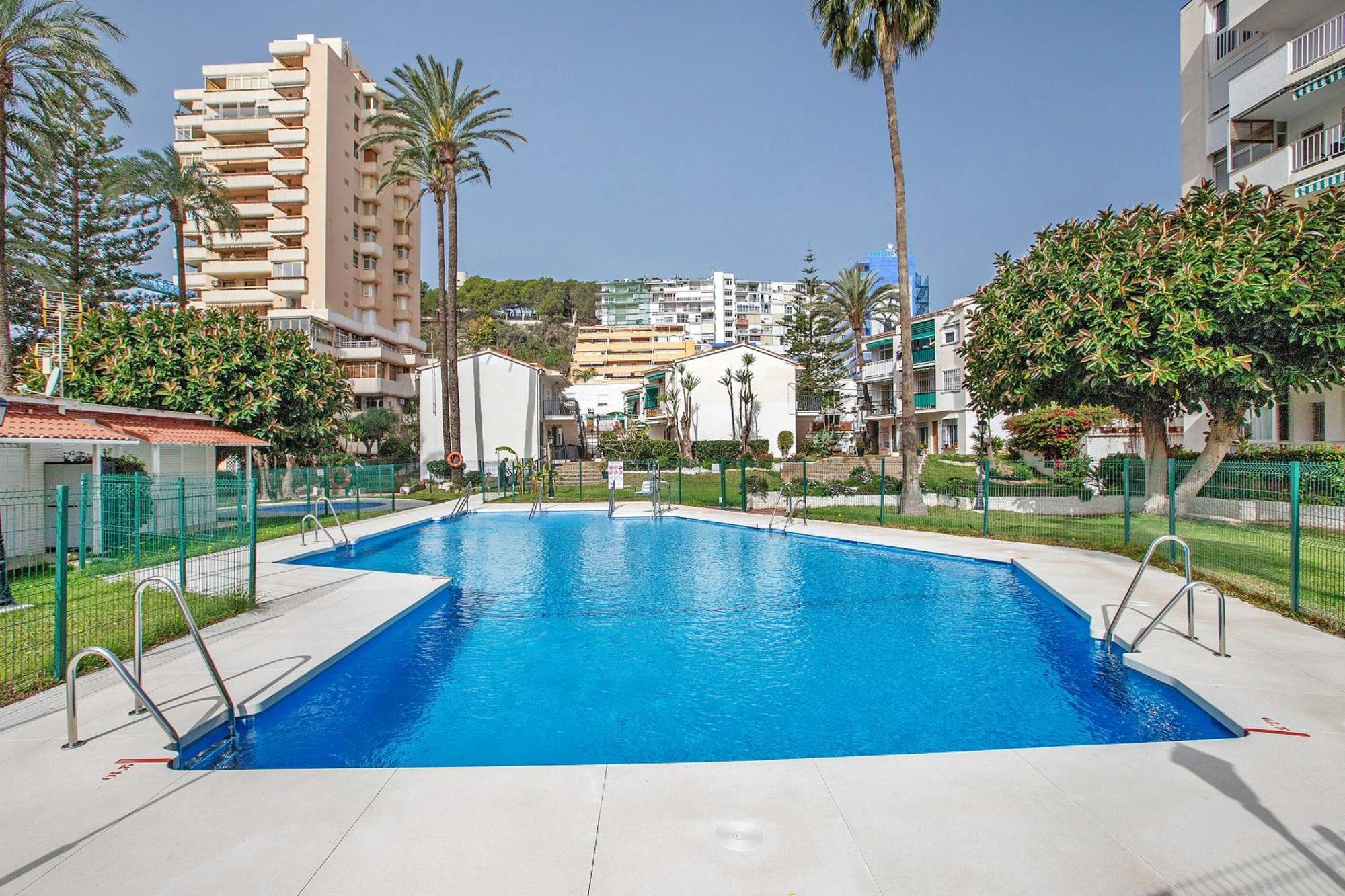 Appartement Piso En Carihuela Torremolinos