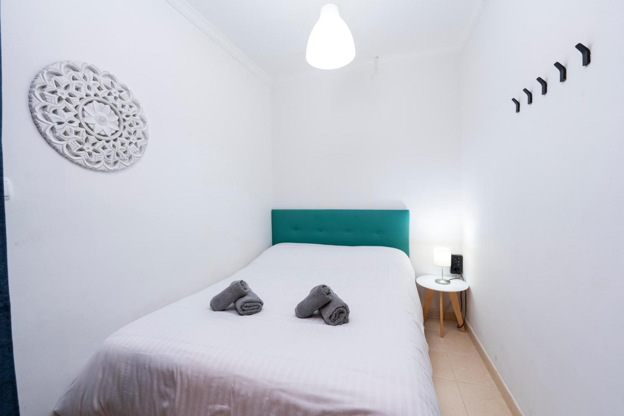 Apartamento Centro Con Parking * Torremolinos