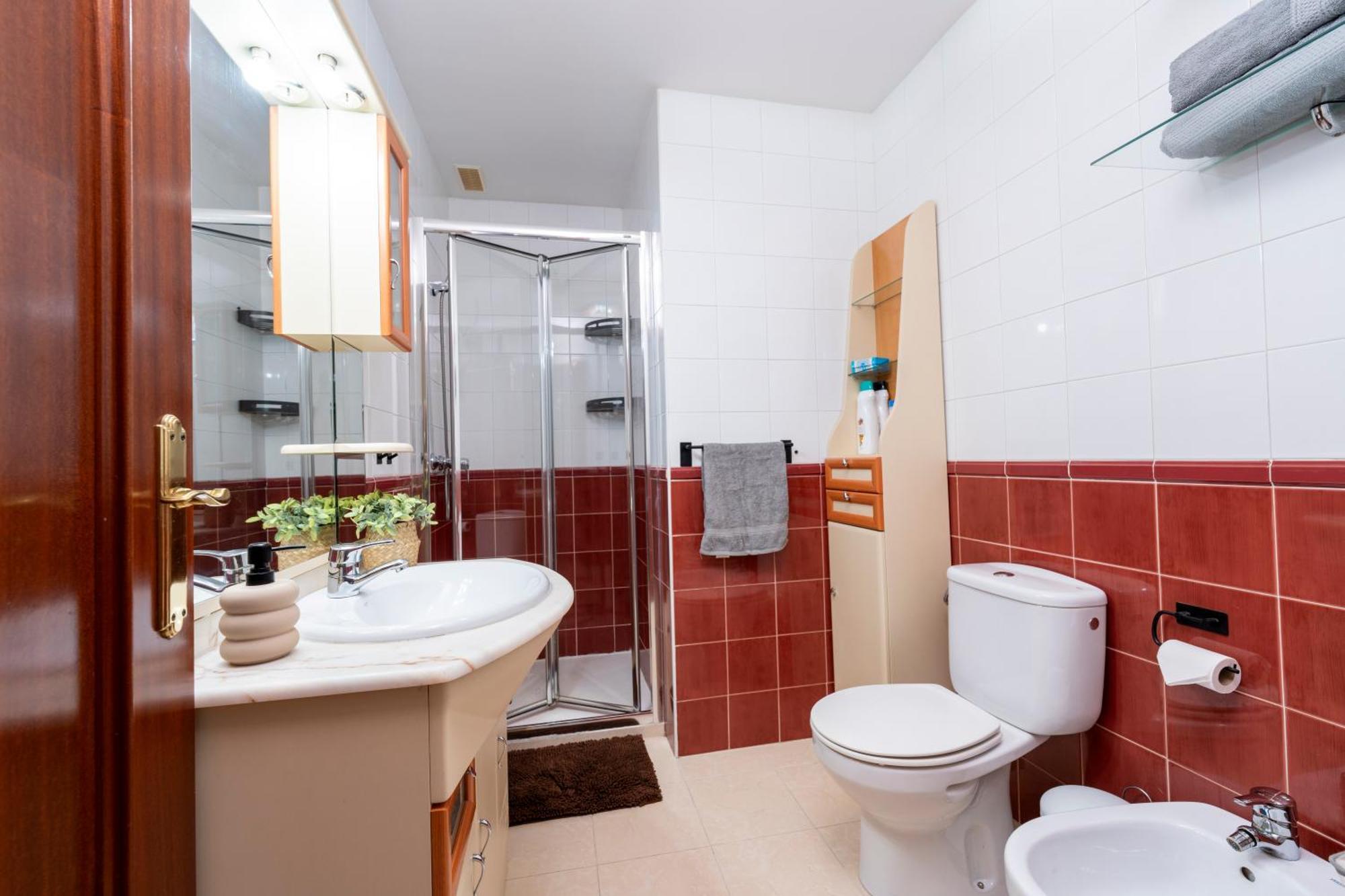 Apartamento Centro Con Parking Torremolinos