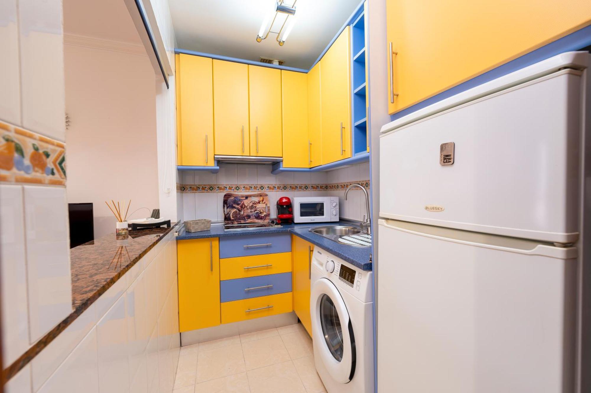 Appartement Apartamento Centro Con Parking Torremolinos