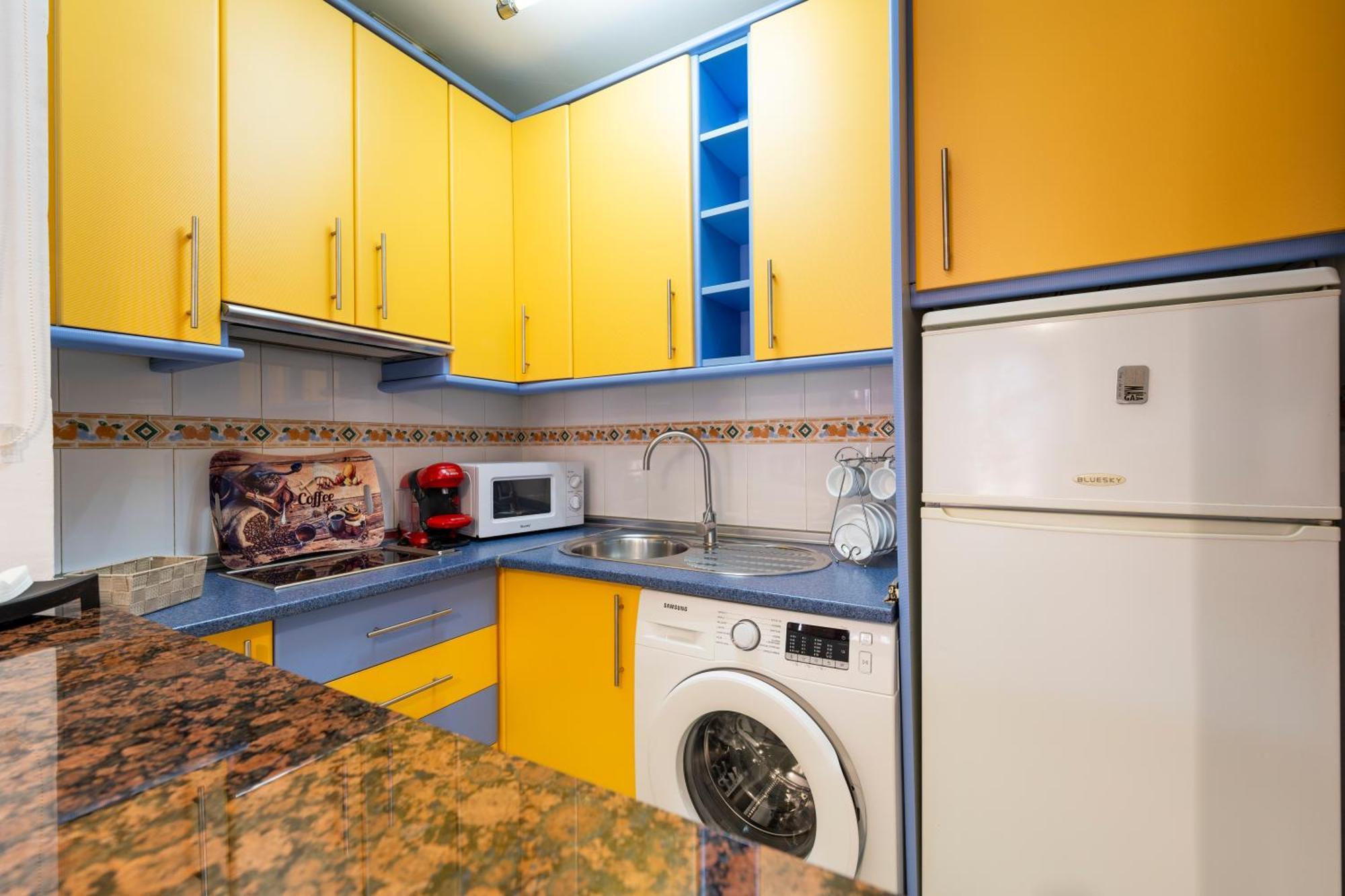 Apartamento Centro Con Parking Torremolinos