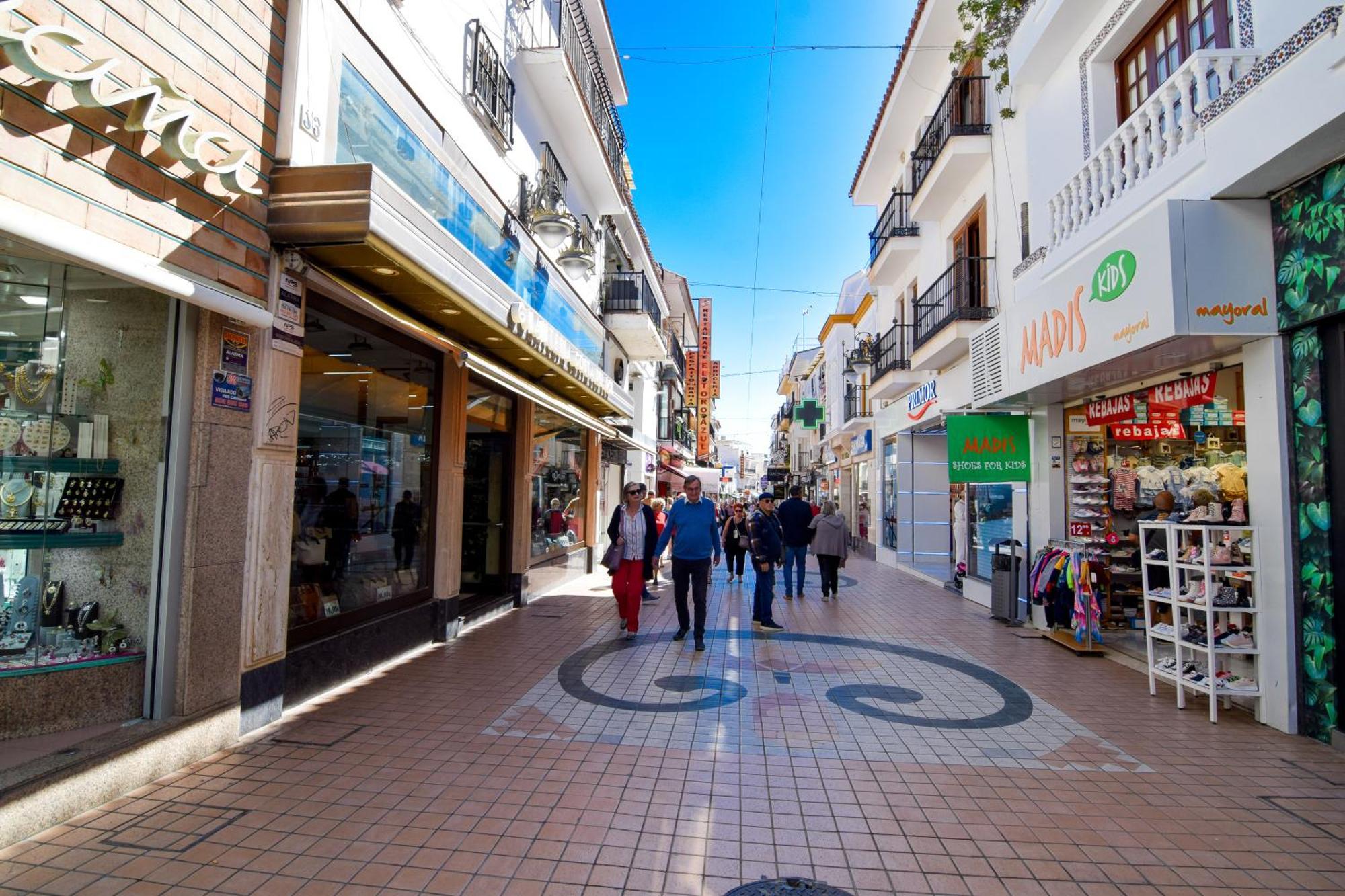 Appartement Torremolinos. Plaza De Andalucia *