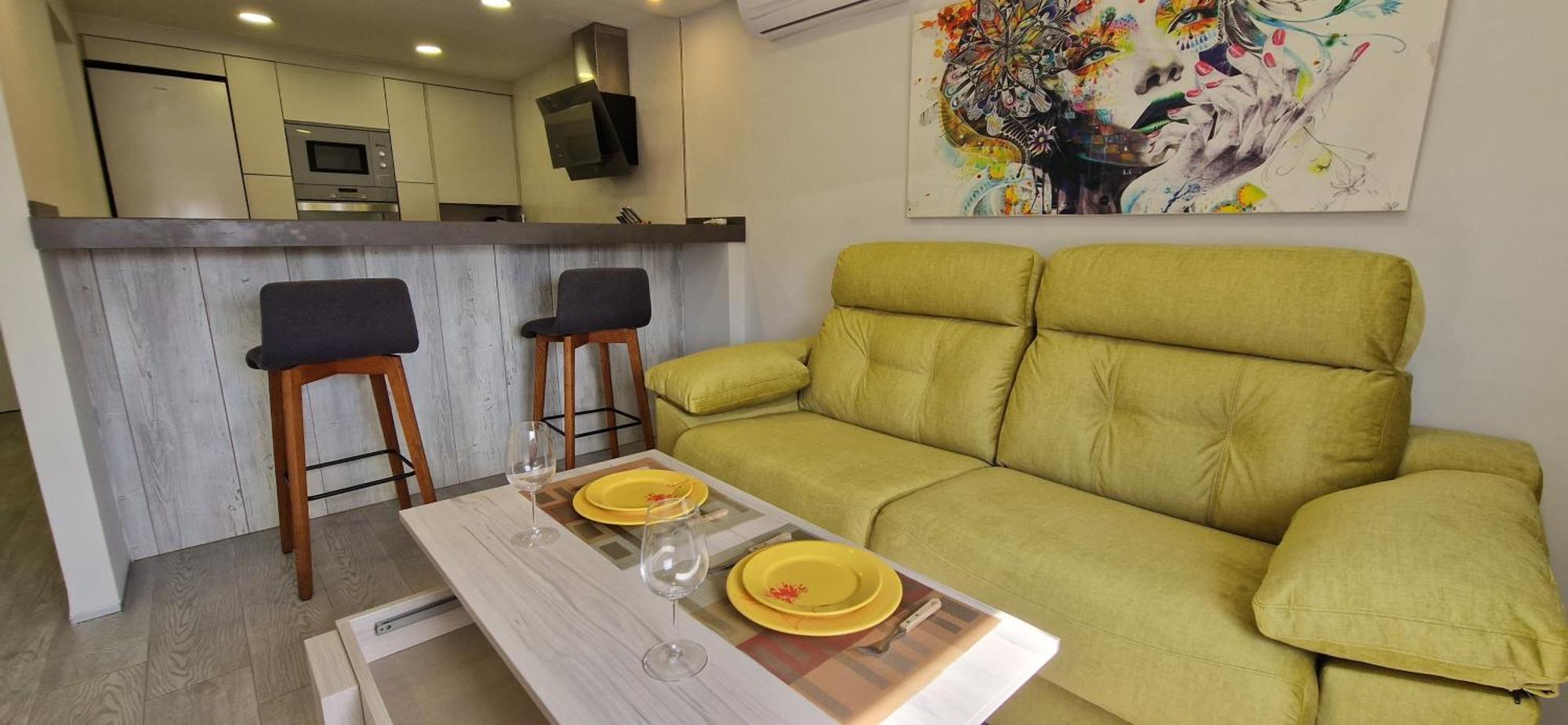 Apartment Fantastico En Torremolinos