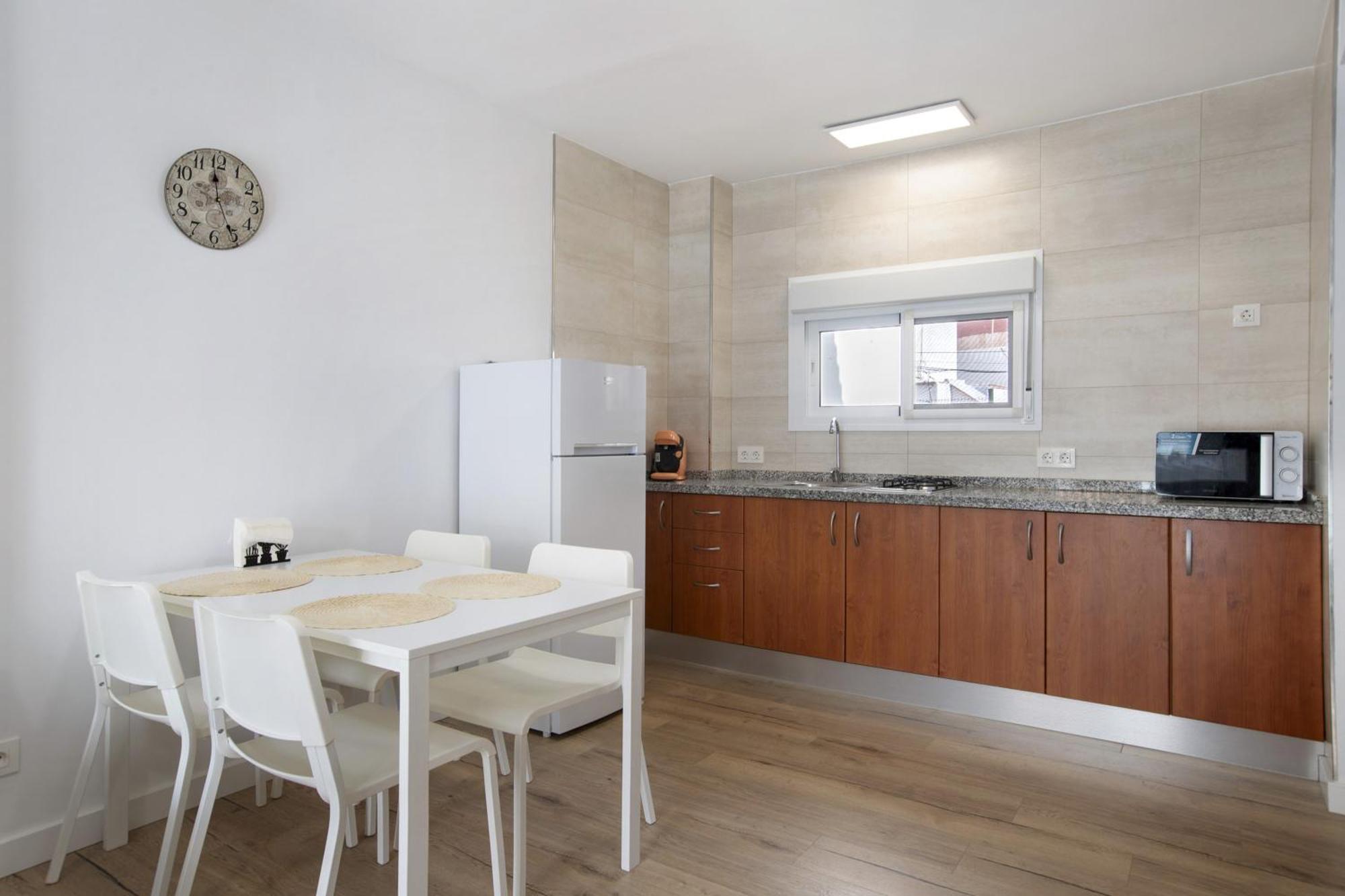 Piso En Carihuela Appartement