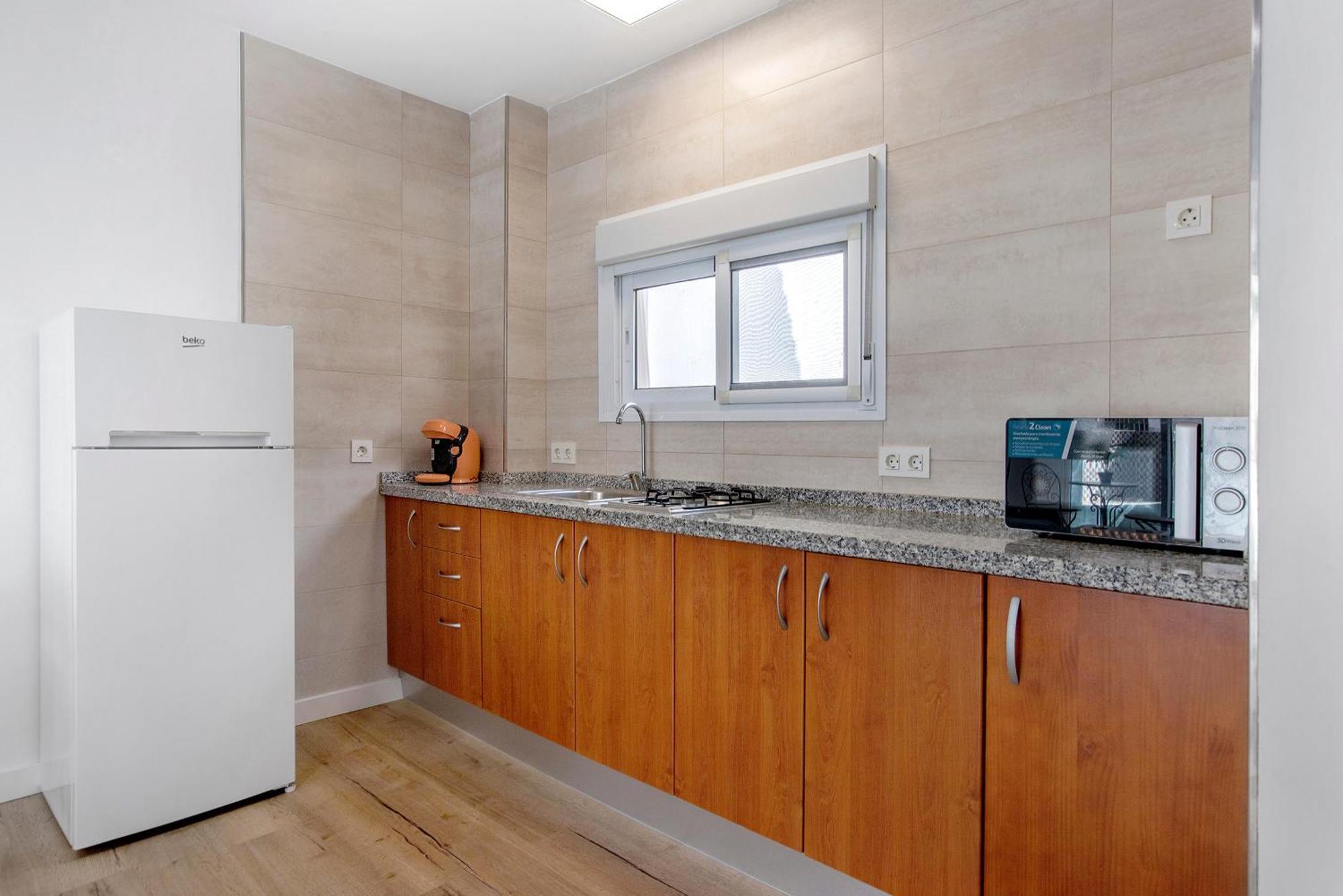 Piso En Carihuela Appartement Torremolinos