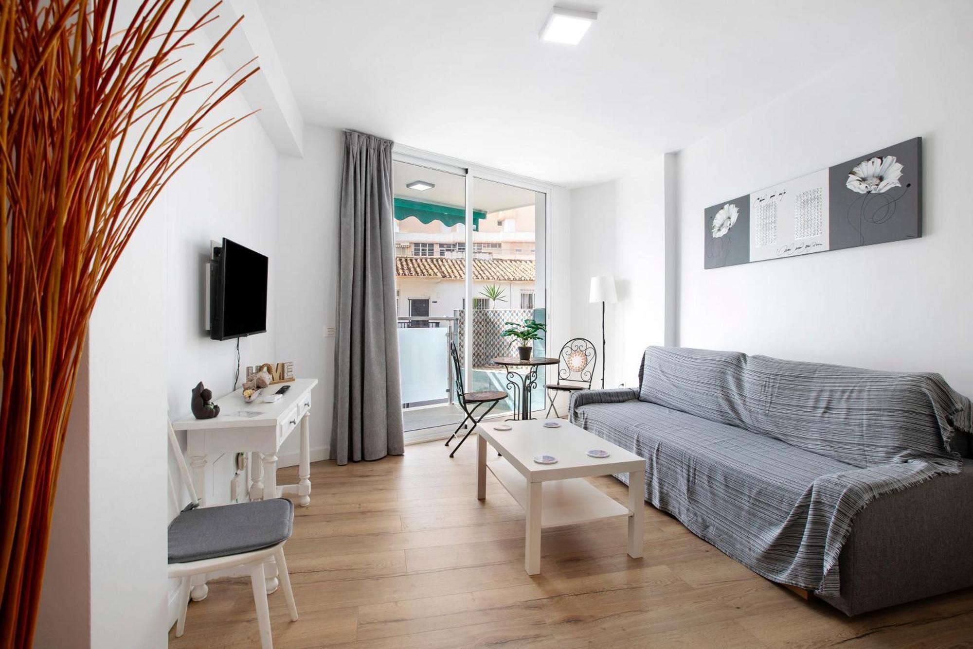 Appartement Piso En Carihuela Torremolinos