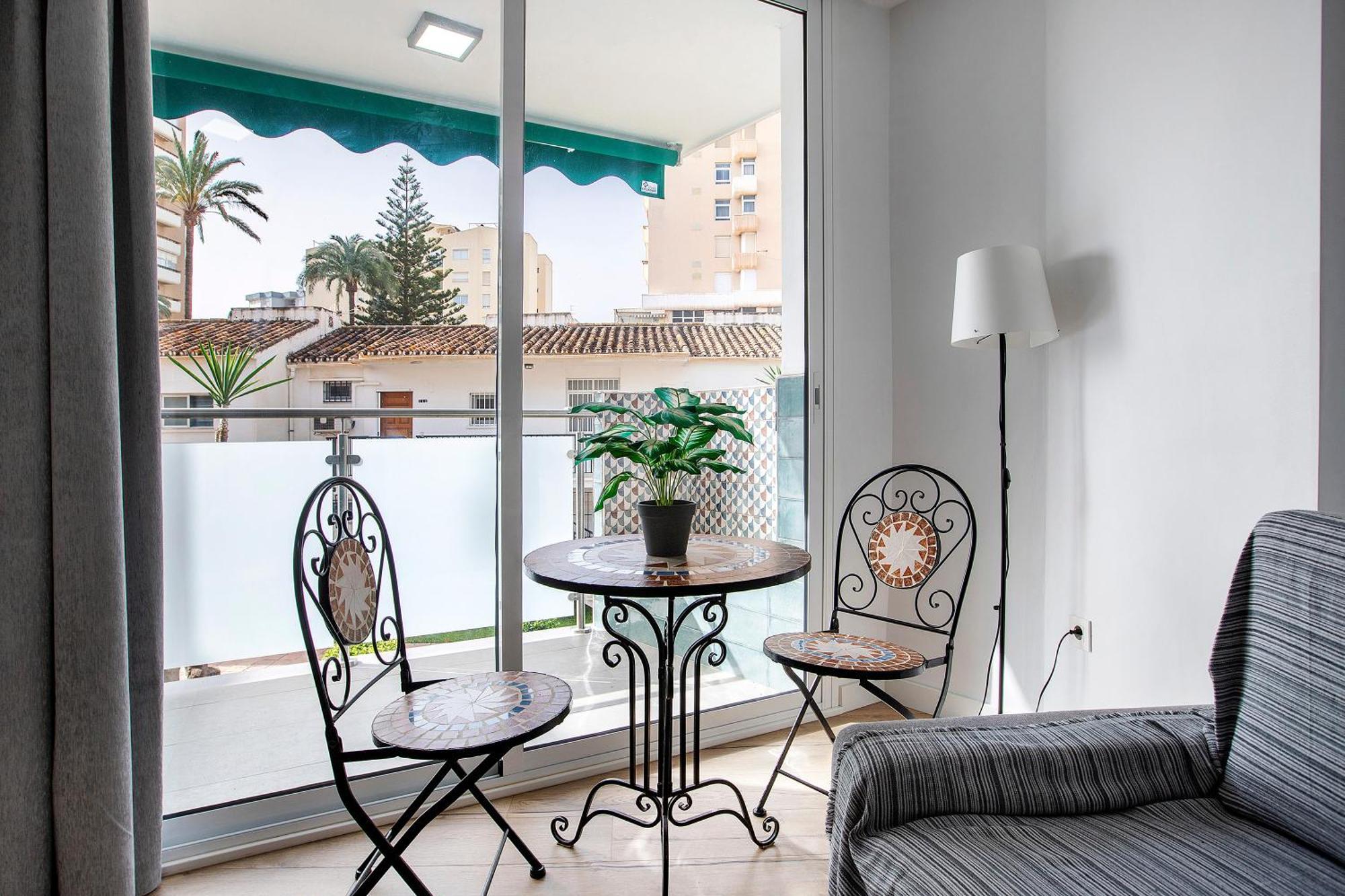 Appartement Piso En Carihuela *