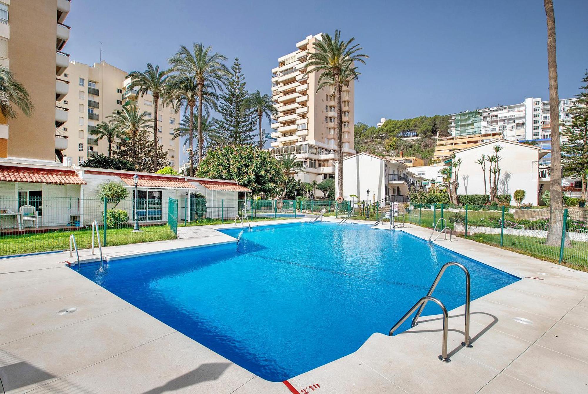 Piso En Carihuela Appartement