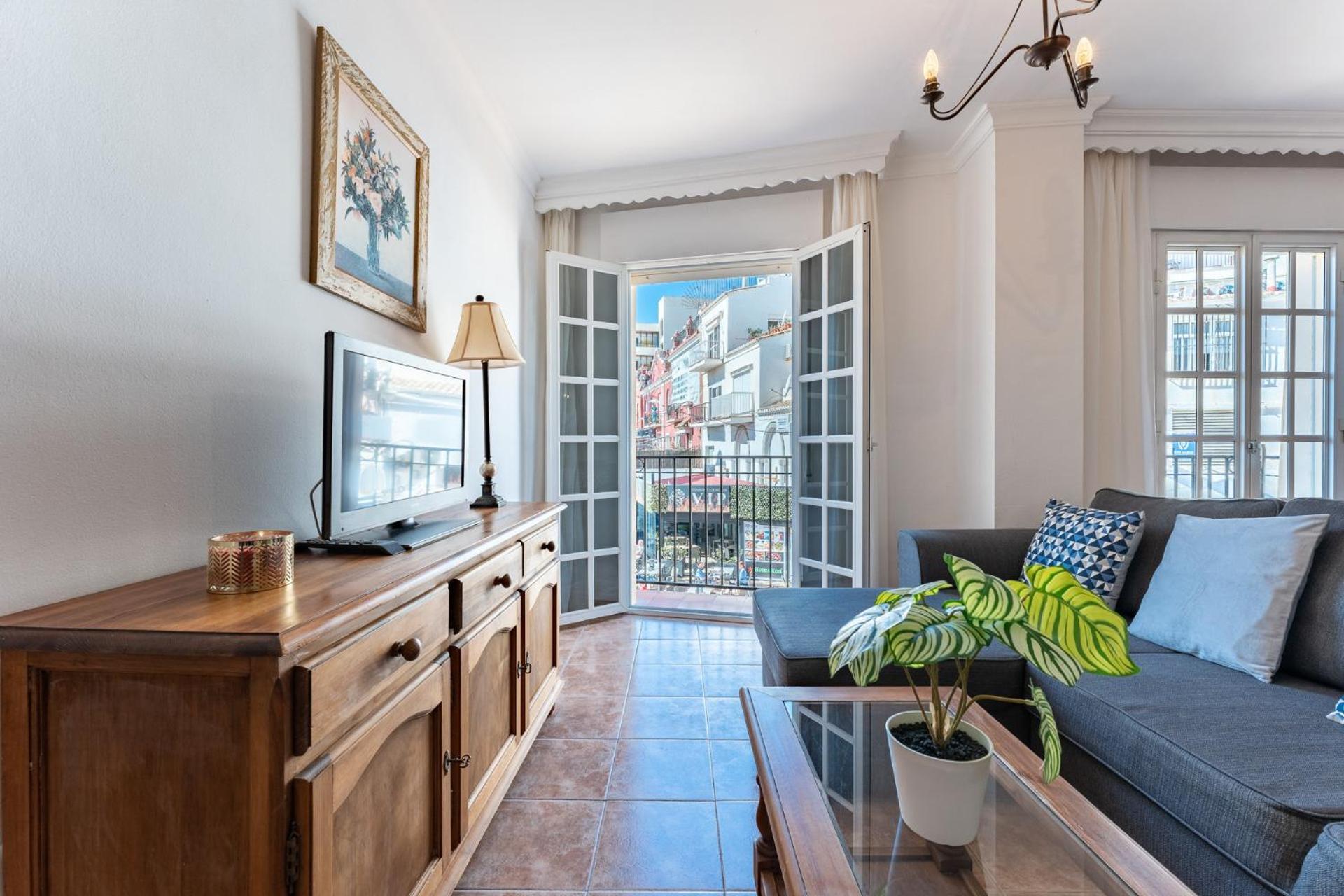 Apartment Malagasuite San Miguel