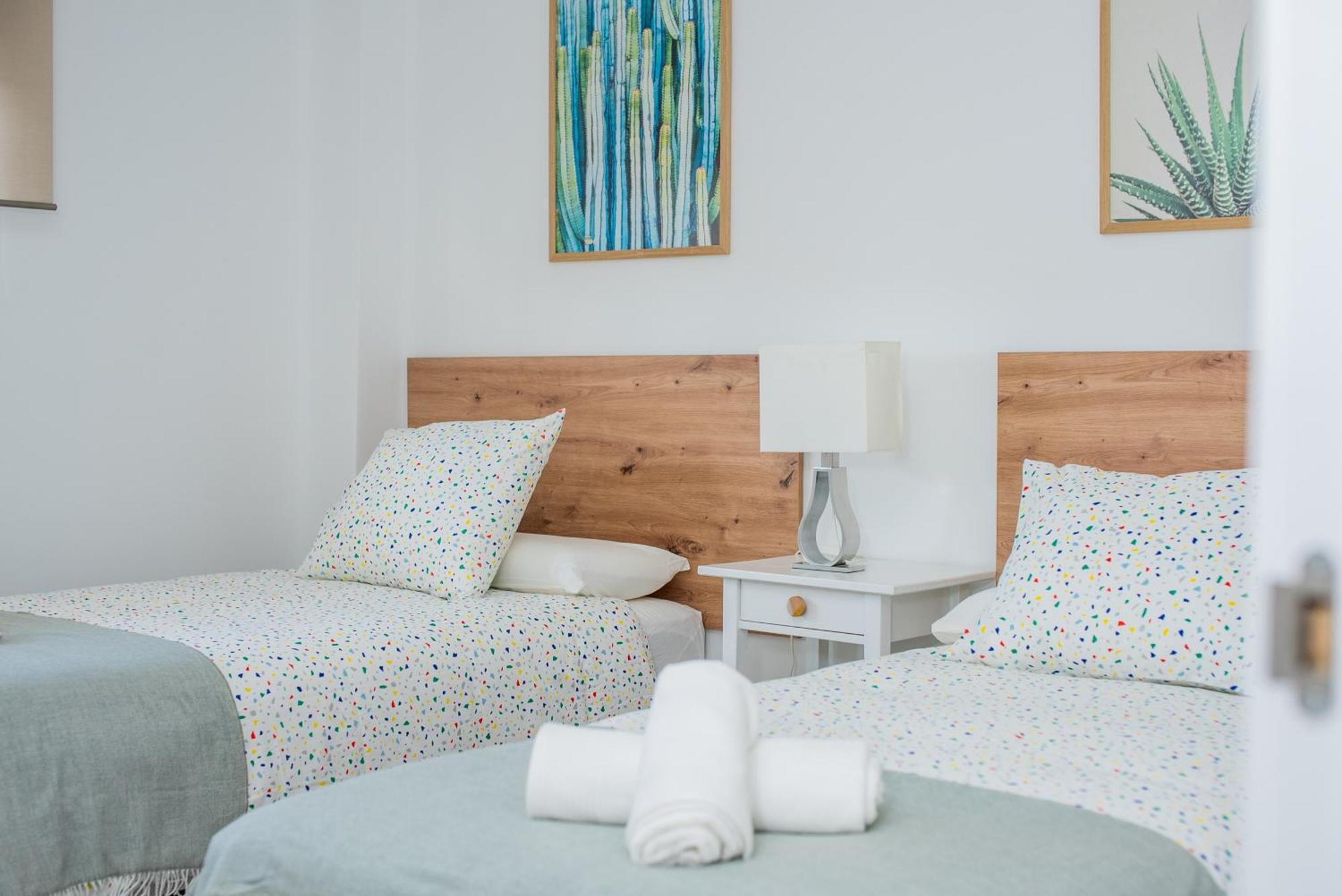 Apartment Oasis En Playamar Con Piscina *