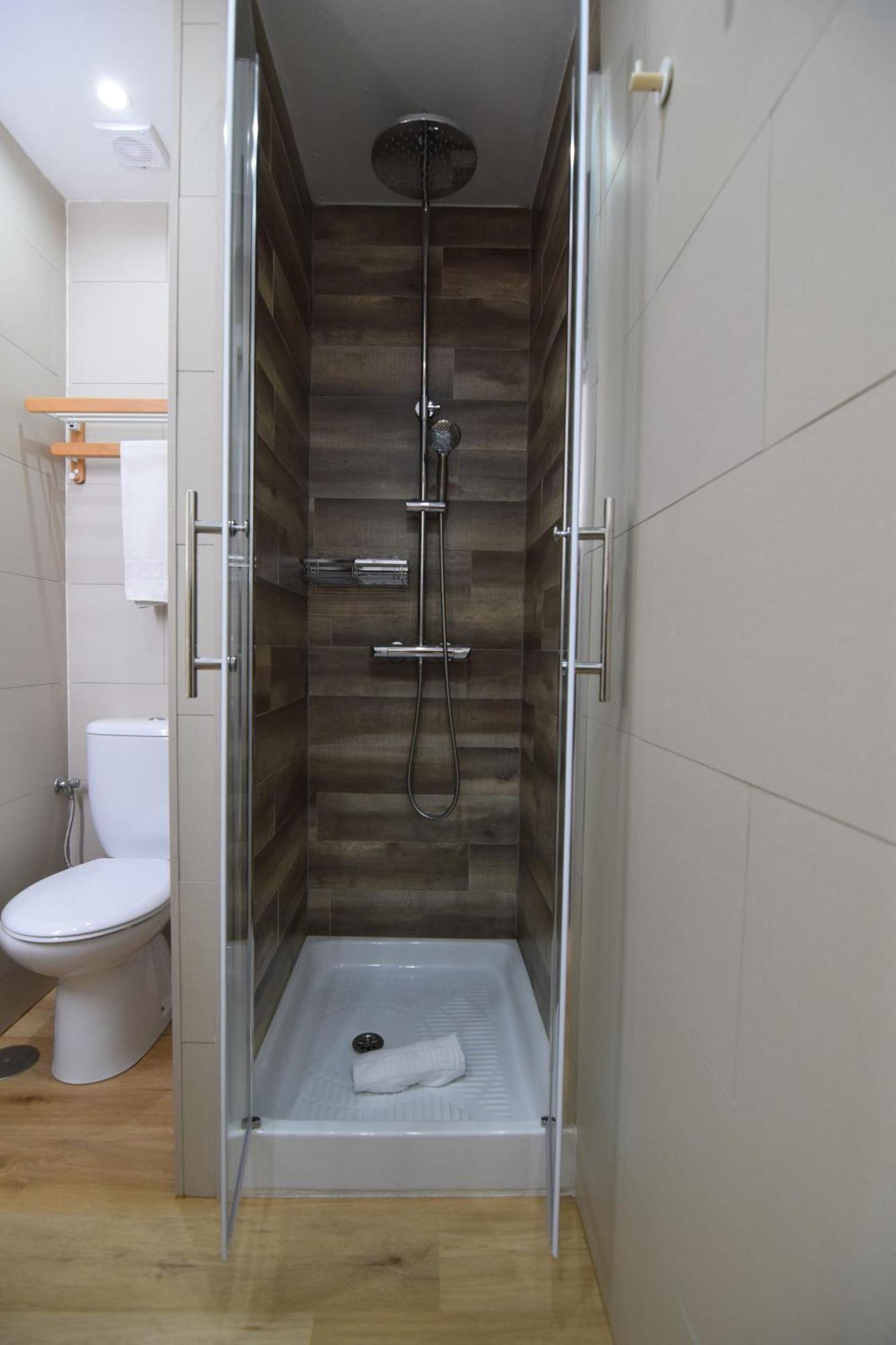 Torremolinos. Plaza De Andalucia Appartement