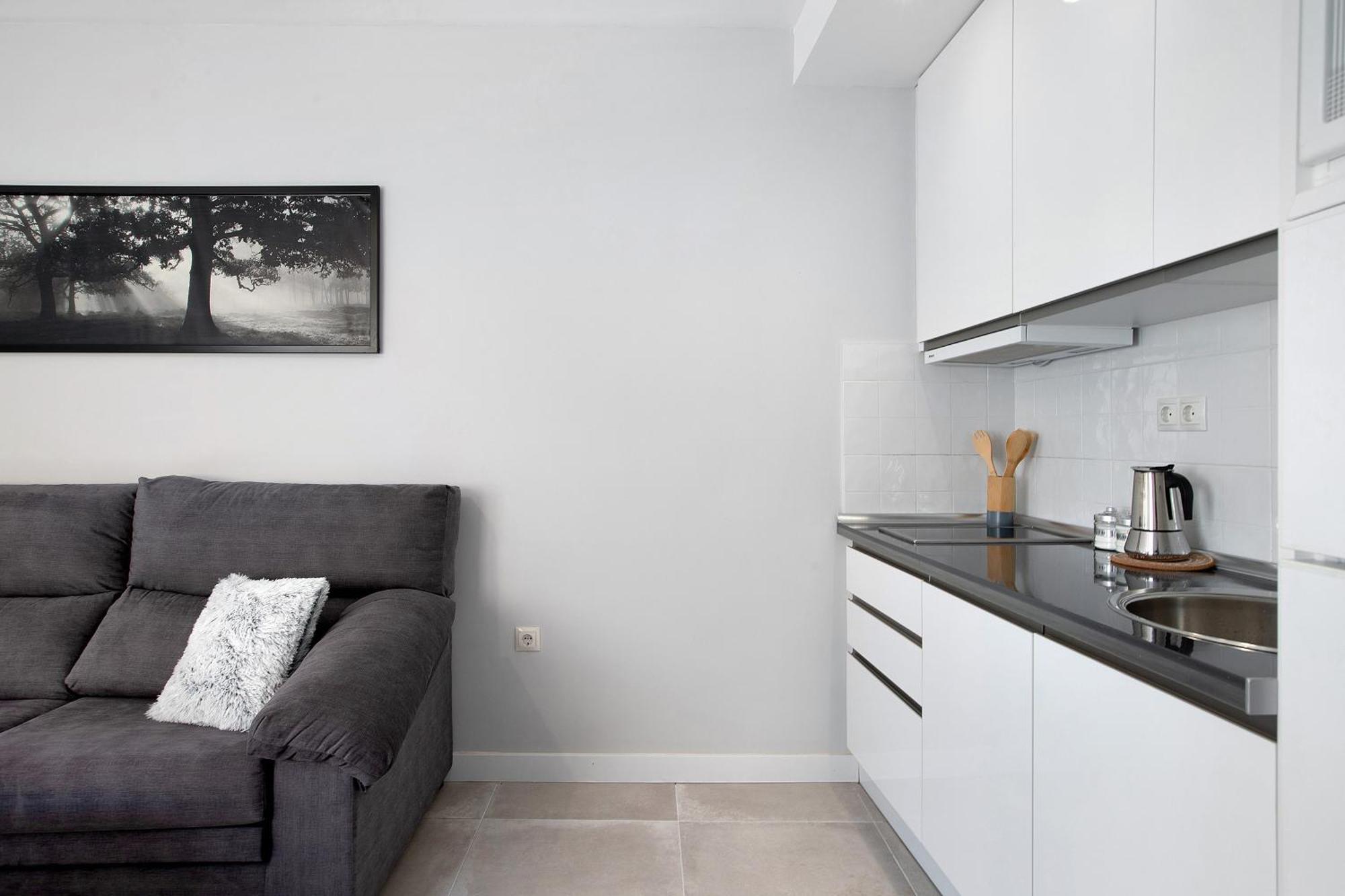 Estudio En La Carihuela Torremolinos