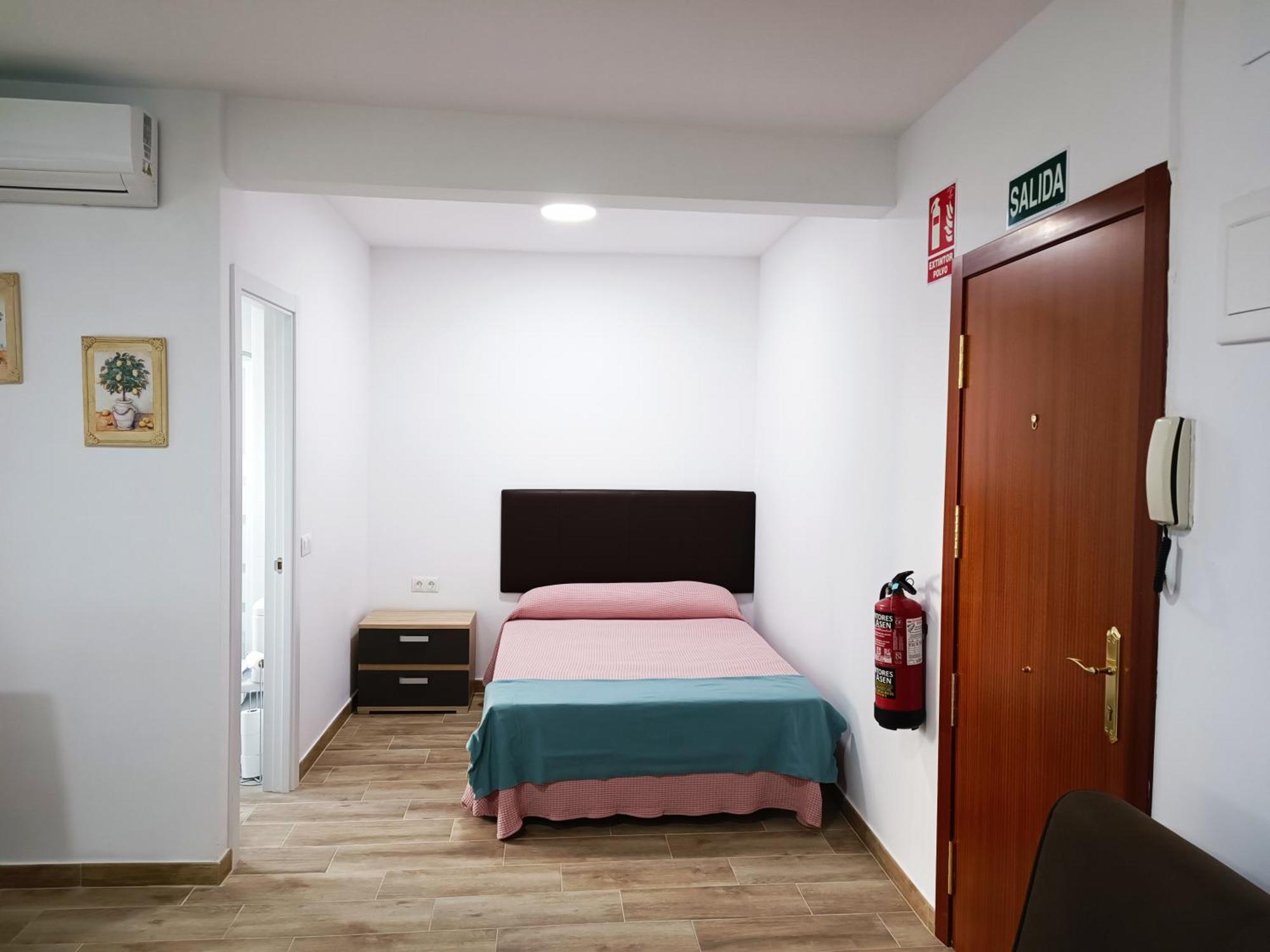 Cg134 - Nuevo Estudio, Reformado, Wifi, Fire Tv, Centrico Apartment